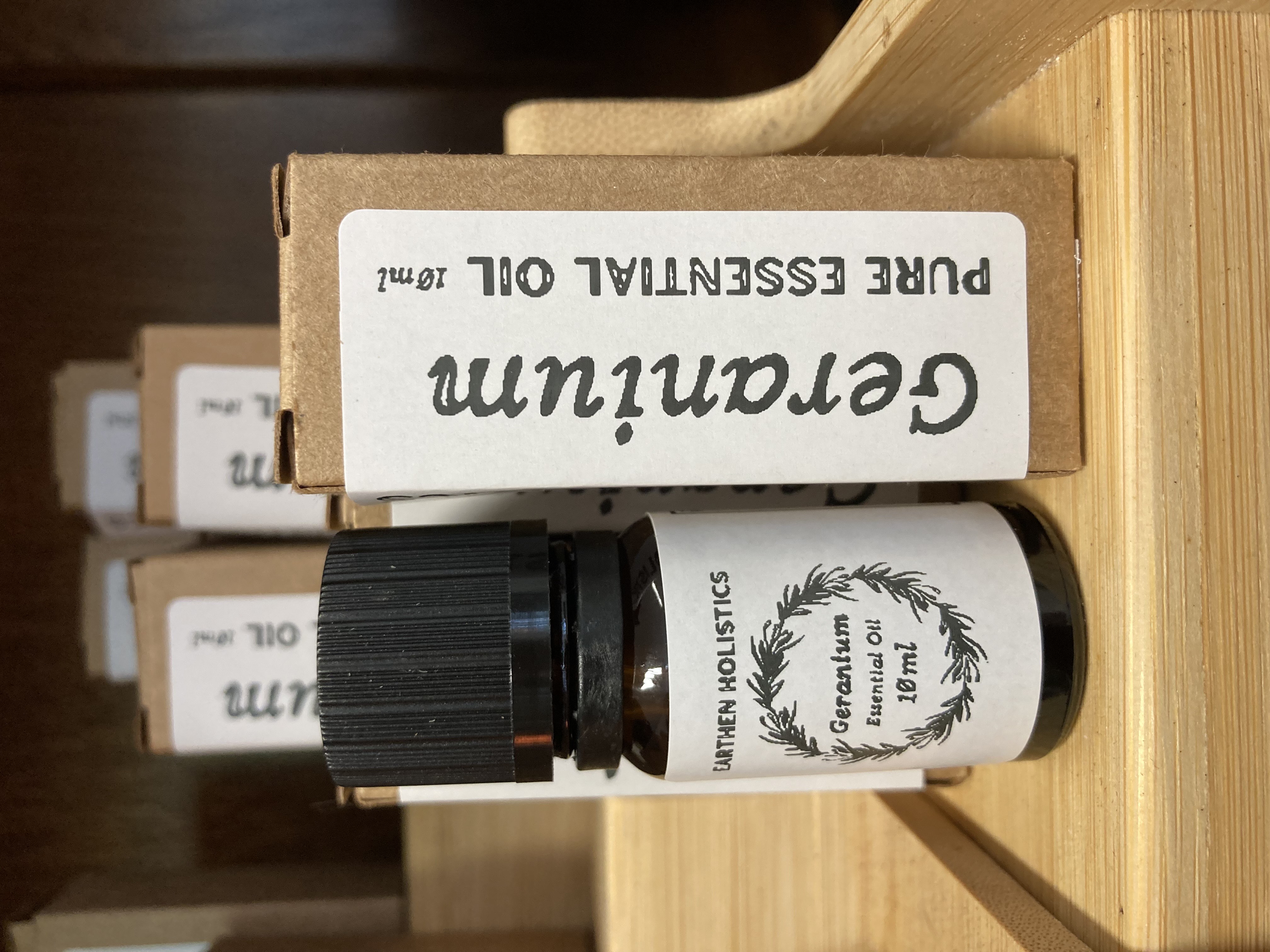Geranium Essential Oil
