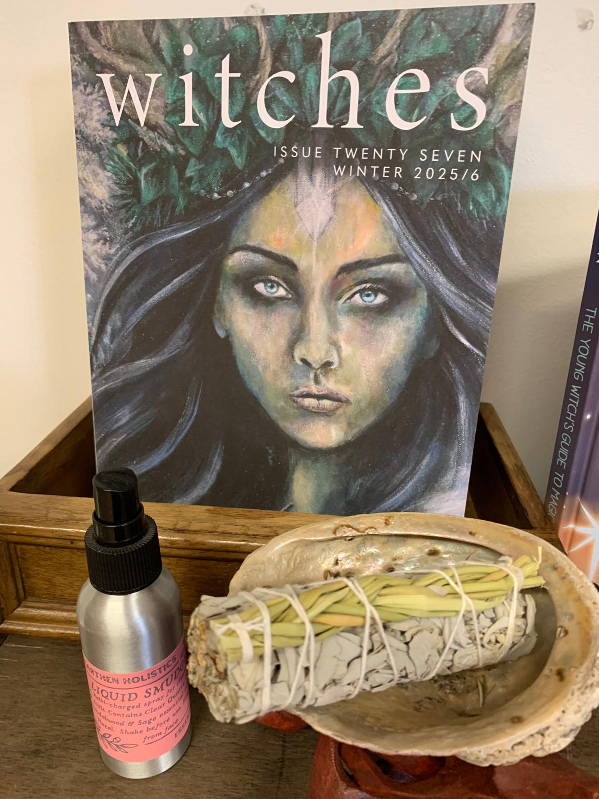 Witches Magazine - Winter Edition