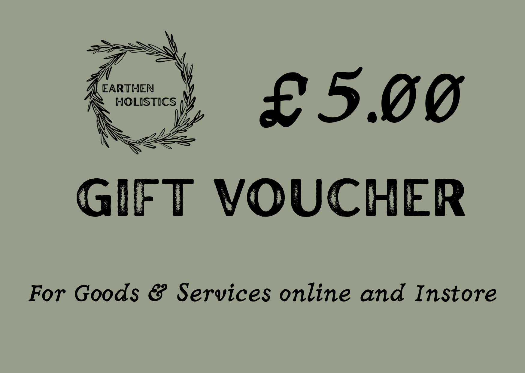 Gift Vouchers