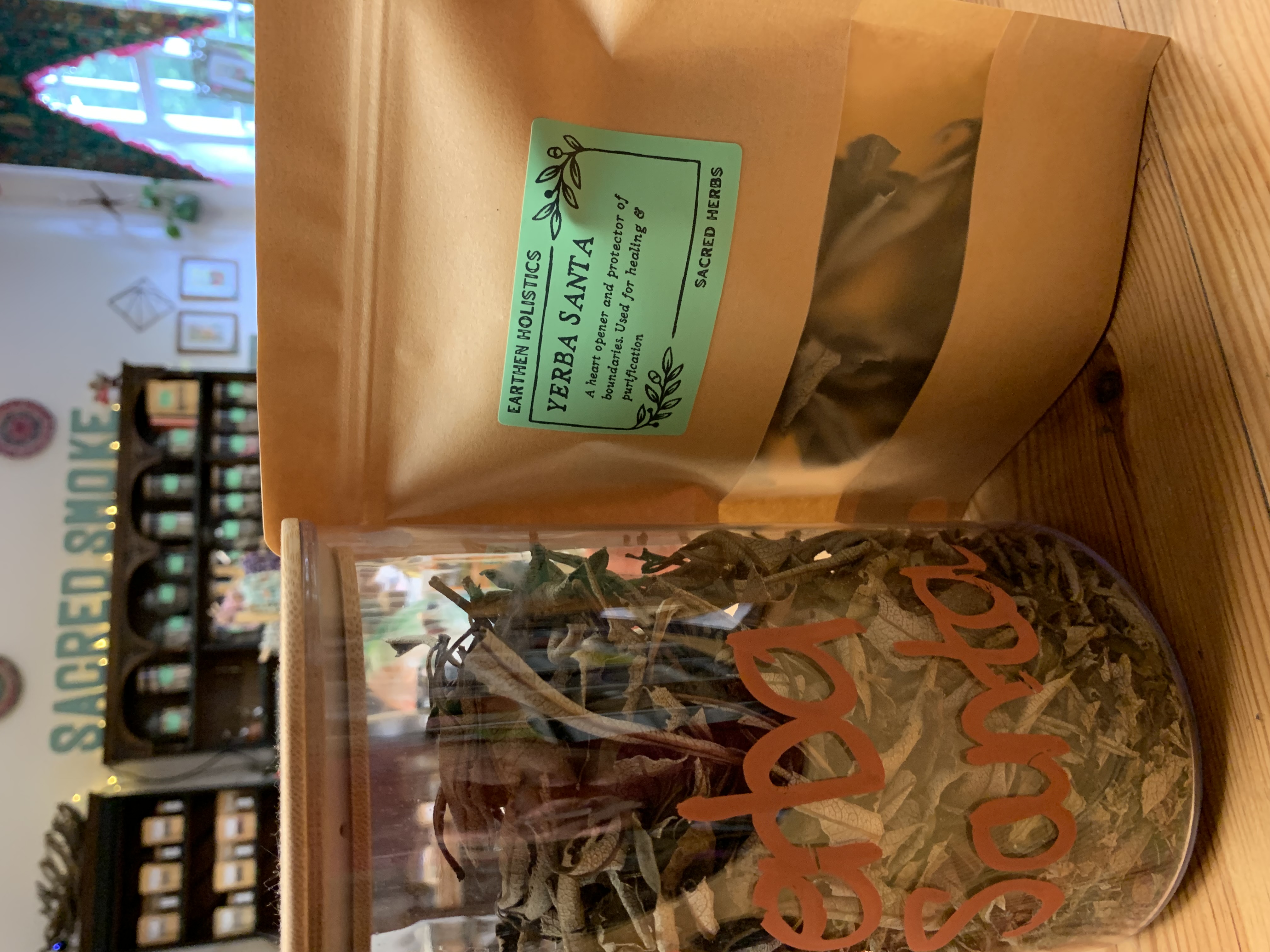 Yerba Santa 