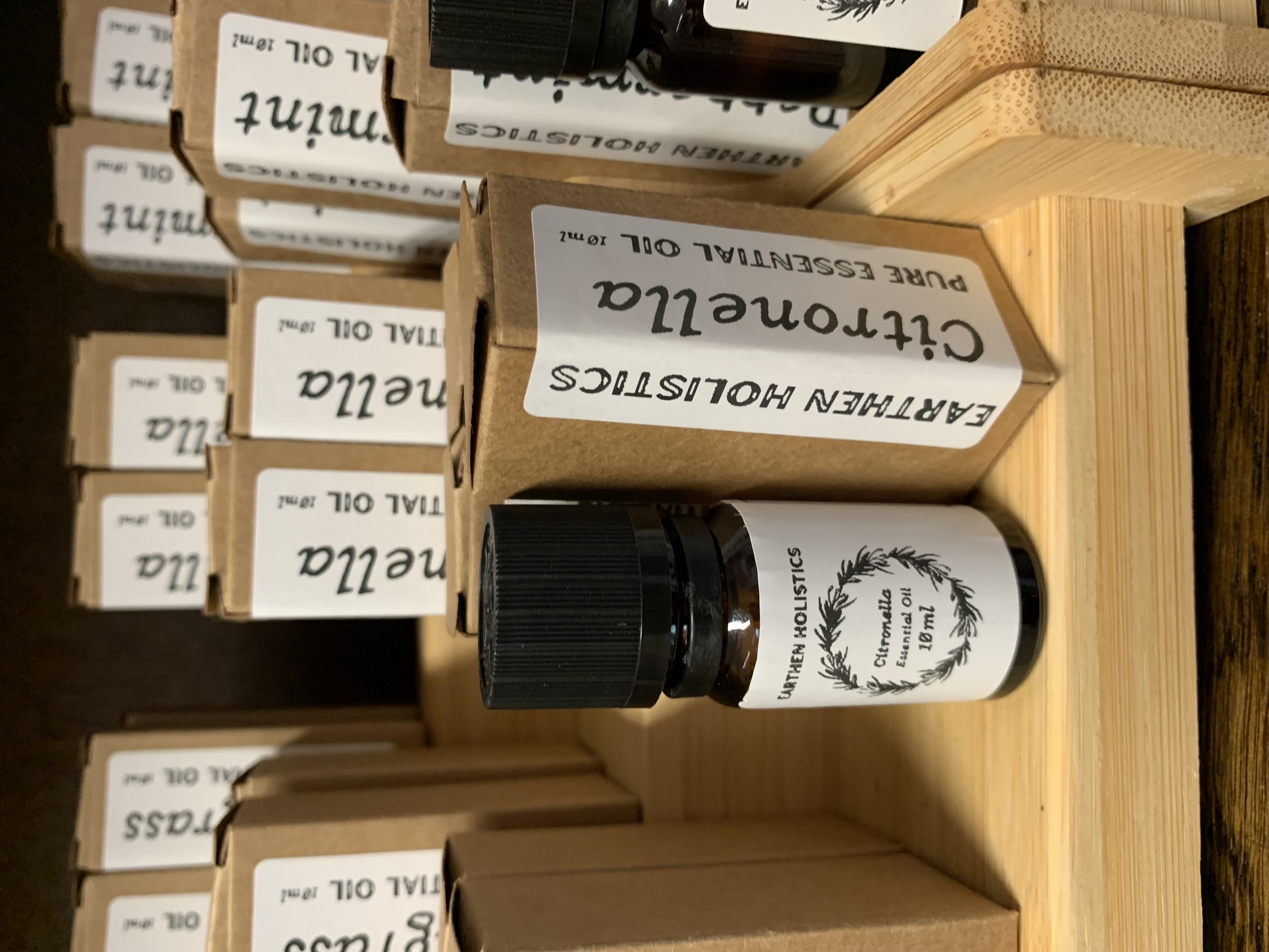 Citronella Essential Oil