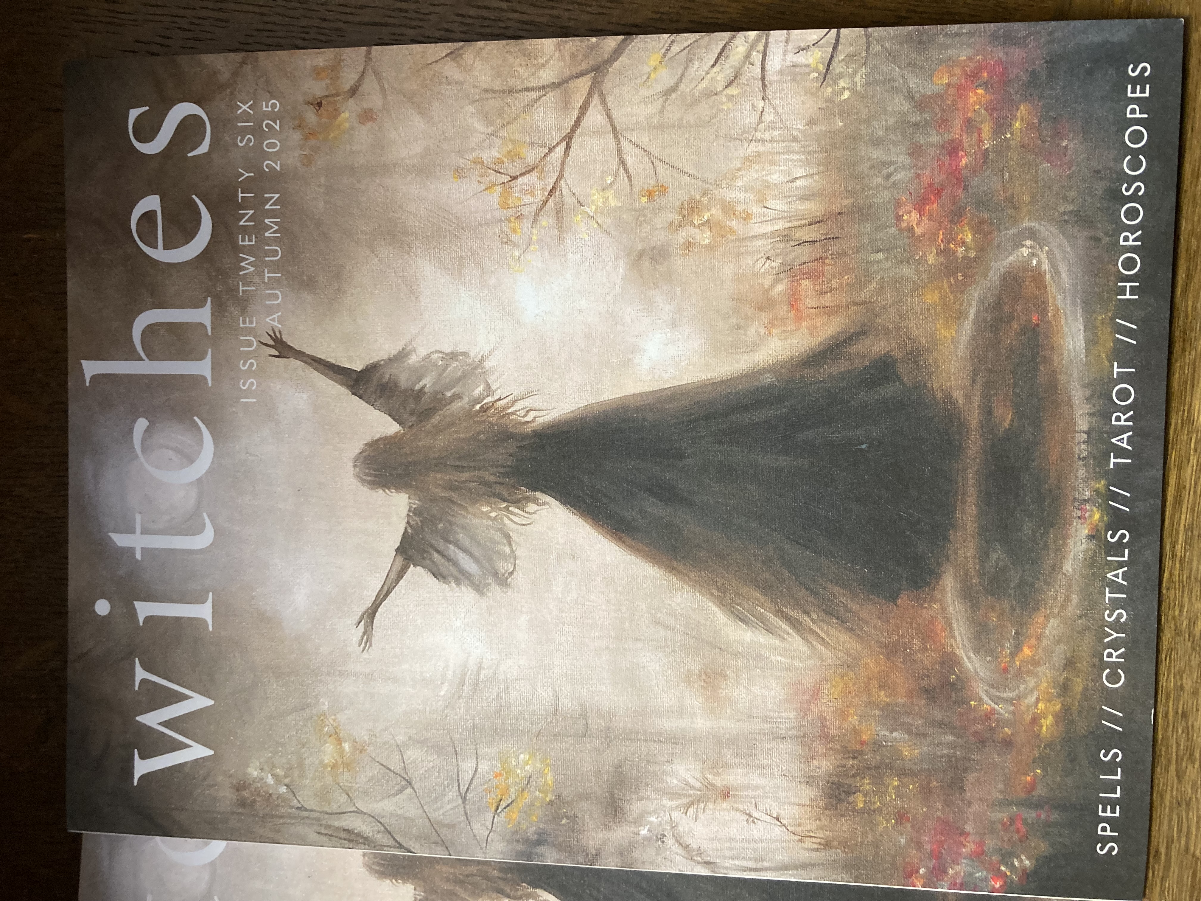 Witches Magazine - Autumn Edition