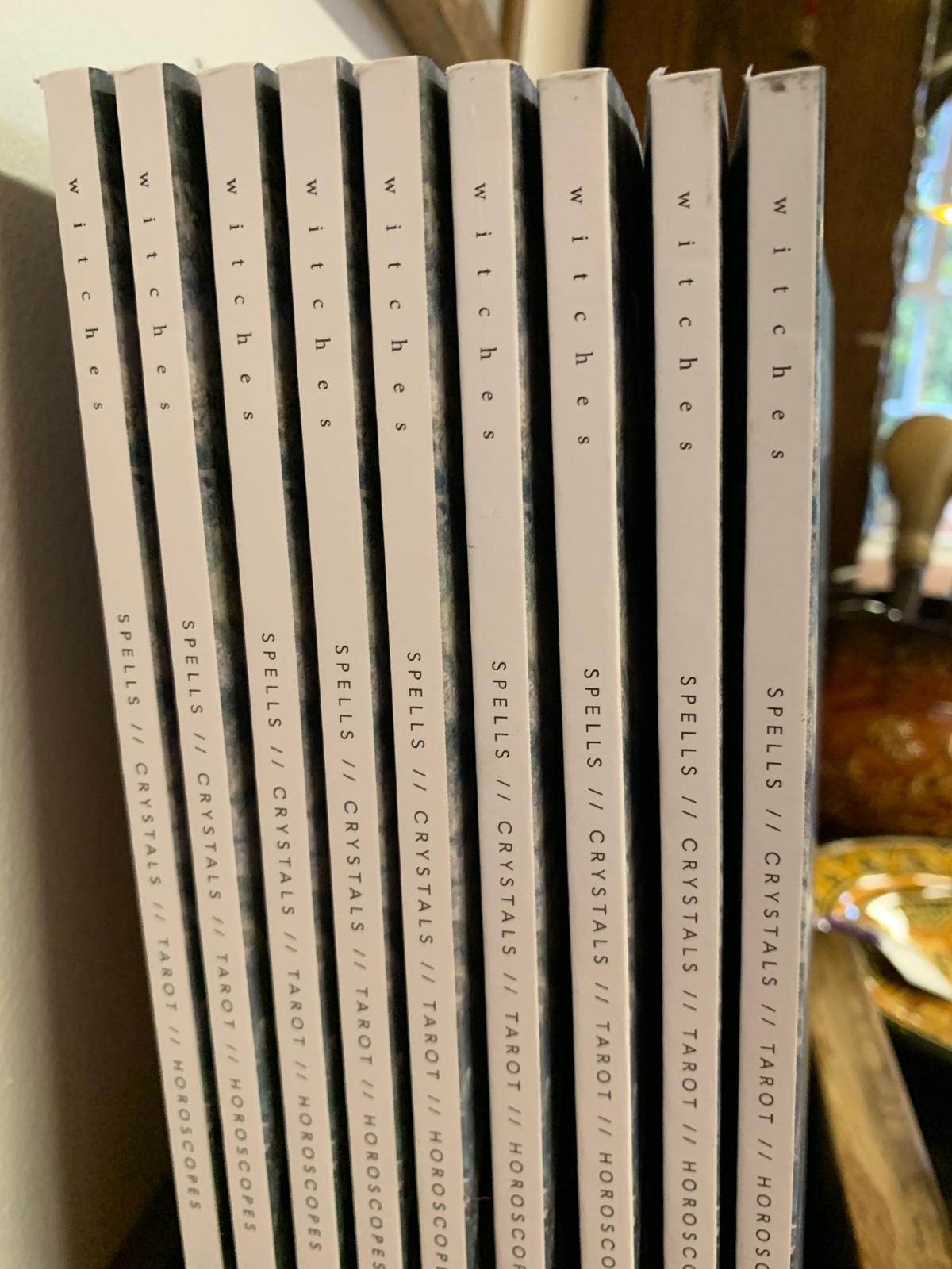 Witches Magazine - Winter Edition