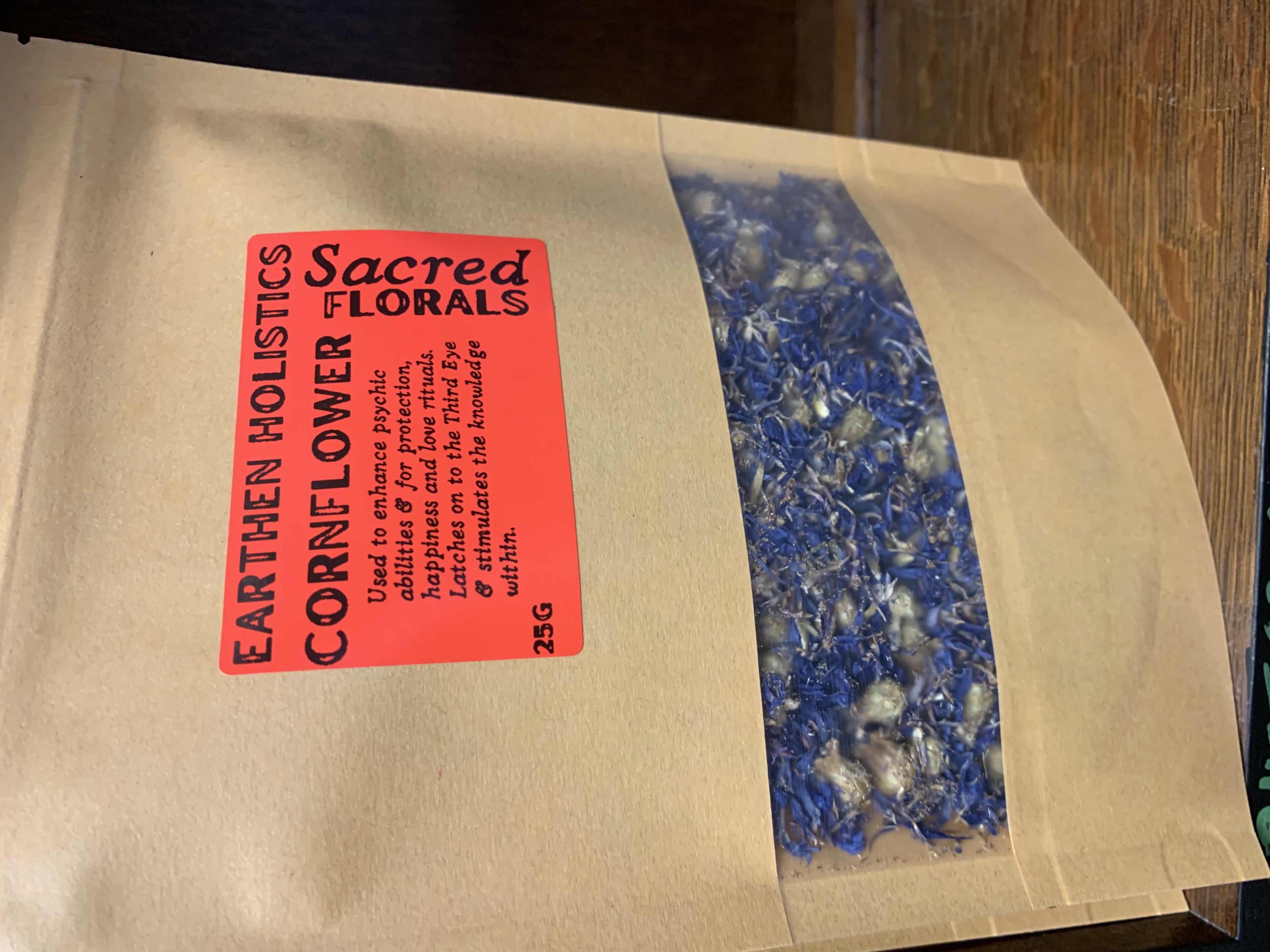 Cornflowers