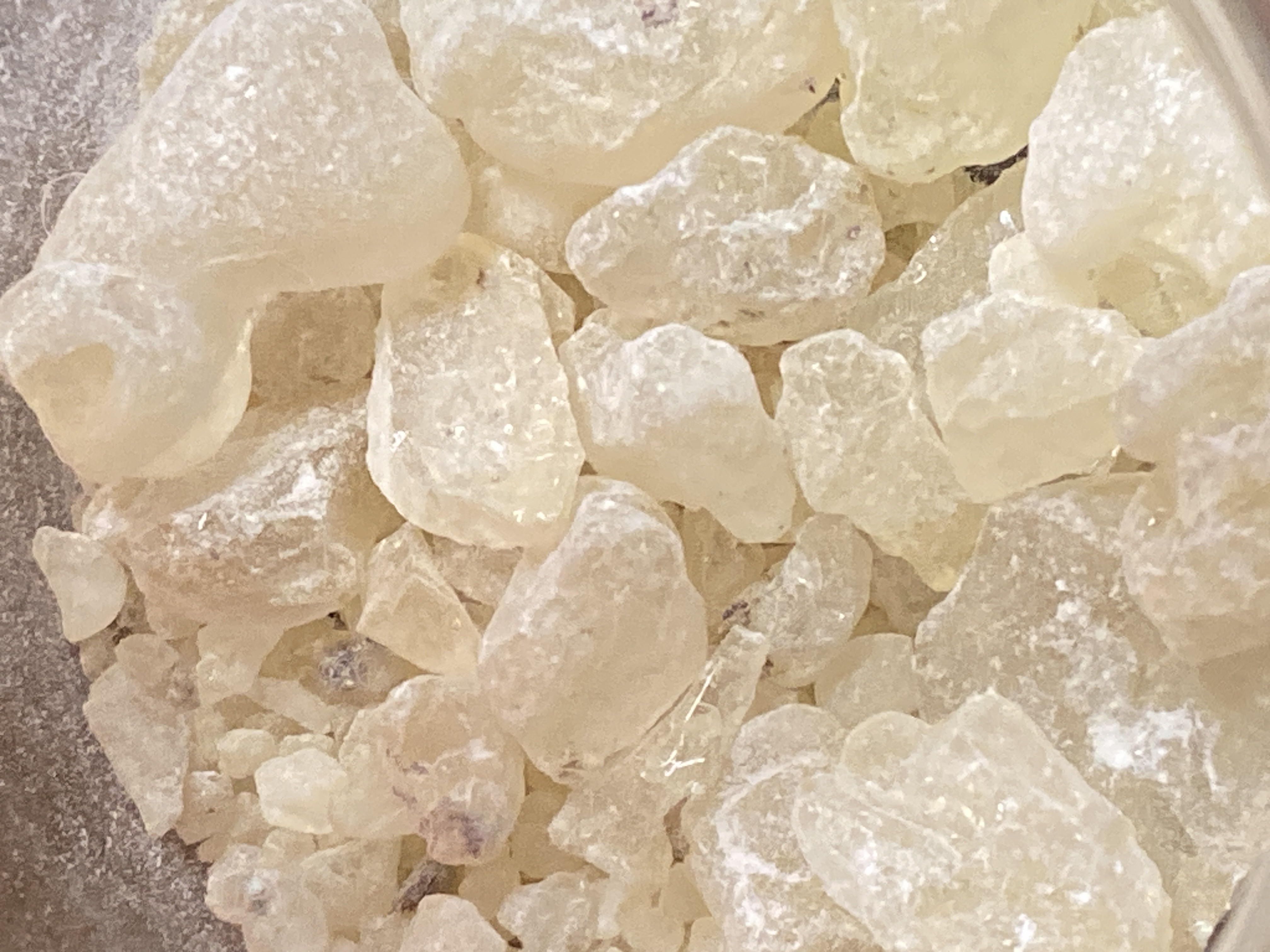 Manila Copal Resin