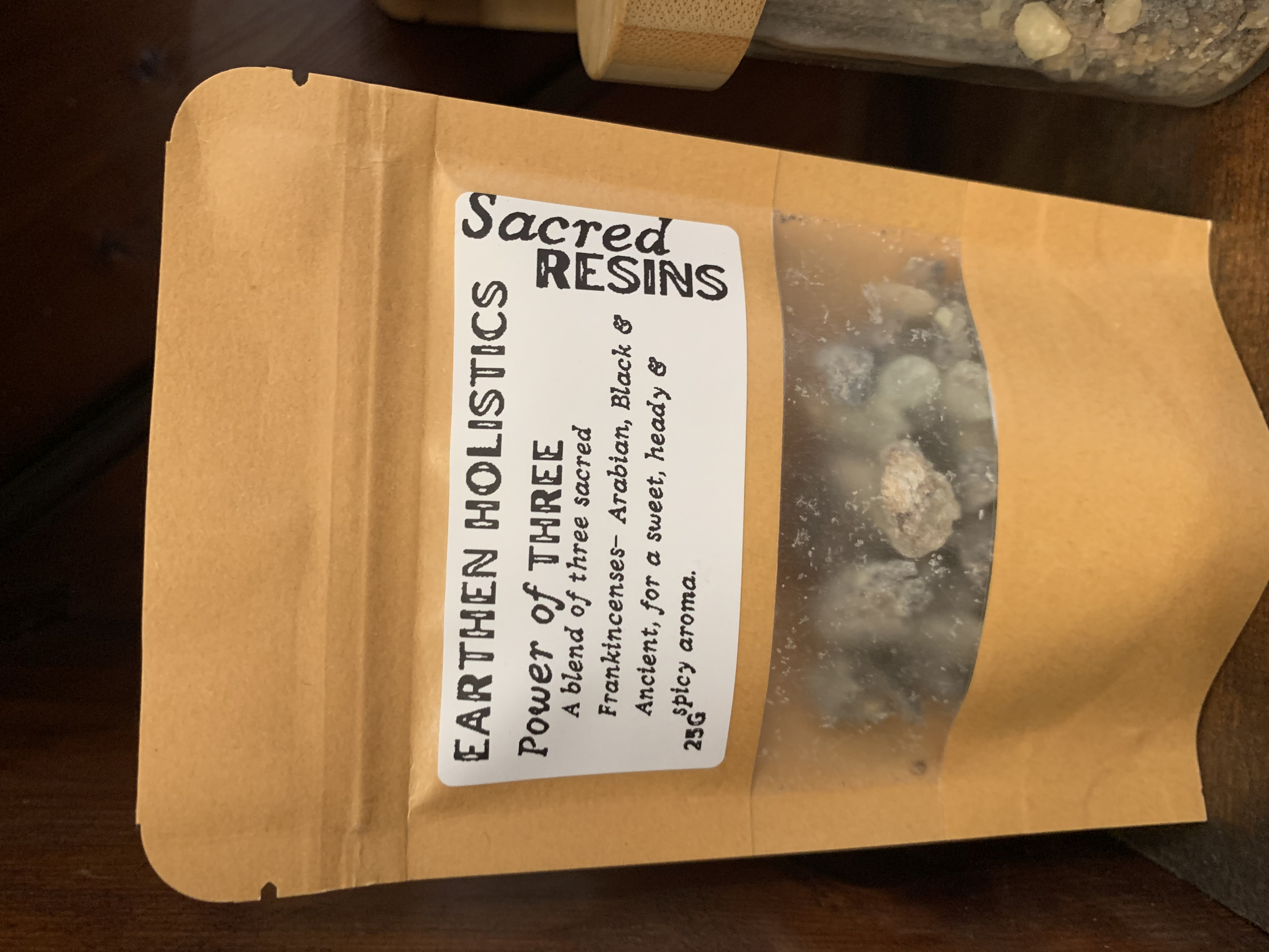 Power of 3 - Frankincense 