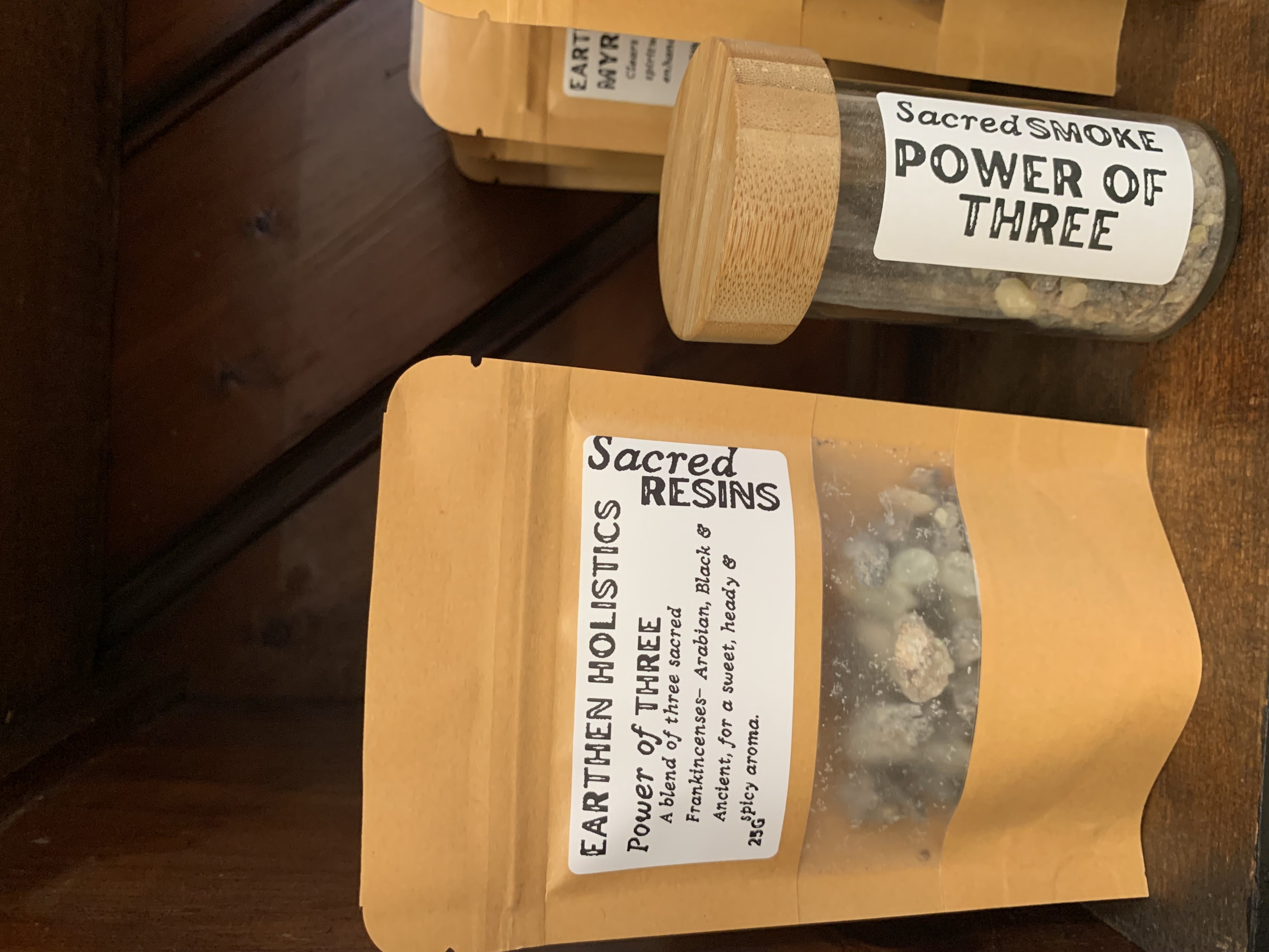 Power of 3 - Frankincense 
