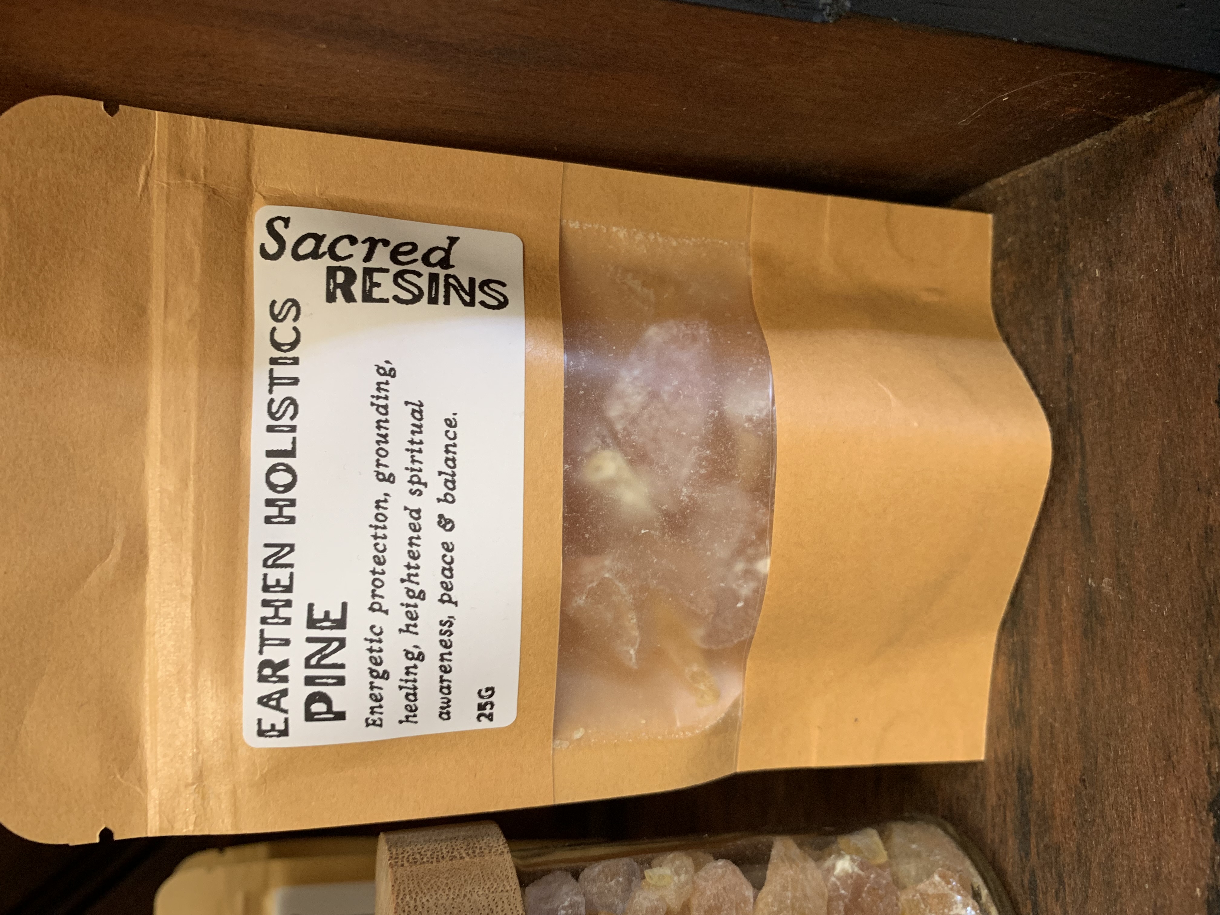 Pine Resin