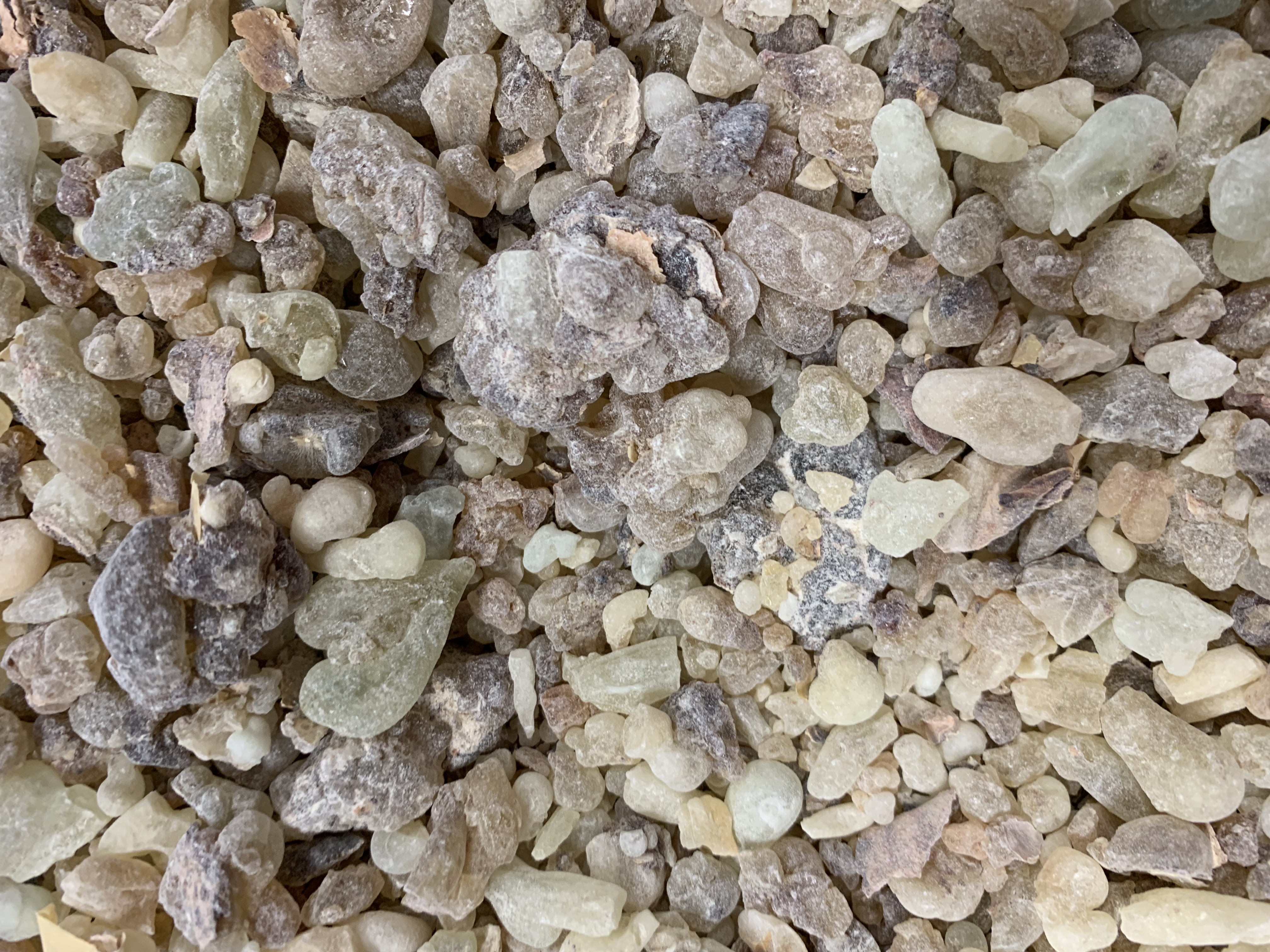 Frankincense Resin 