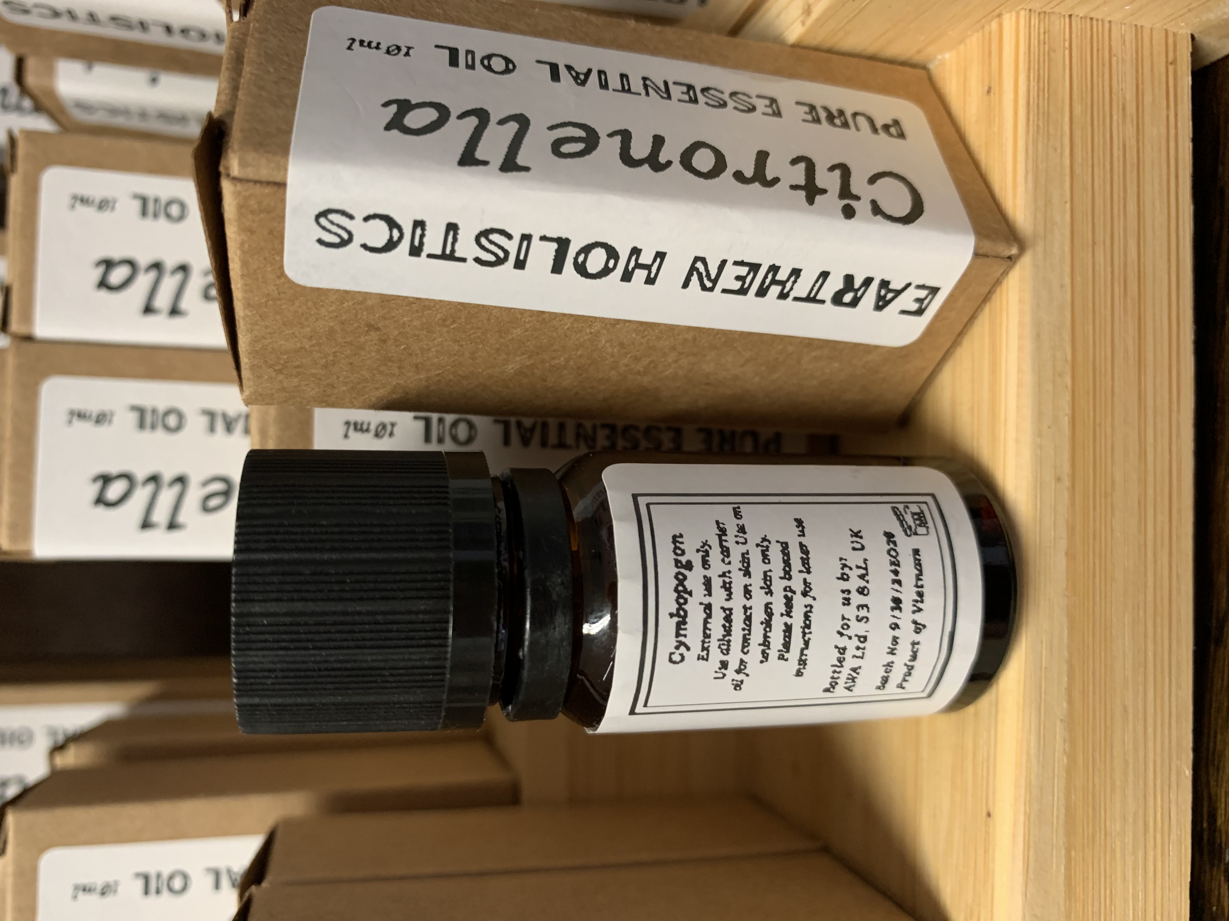 Citronella Essential Oil