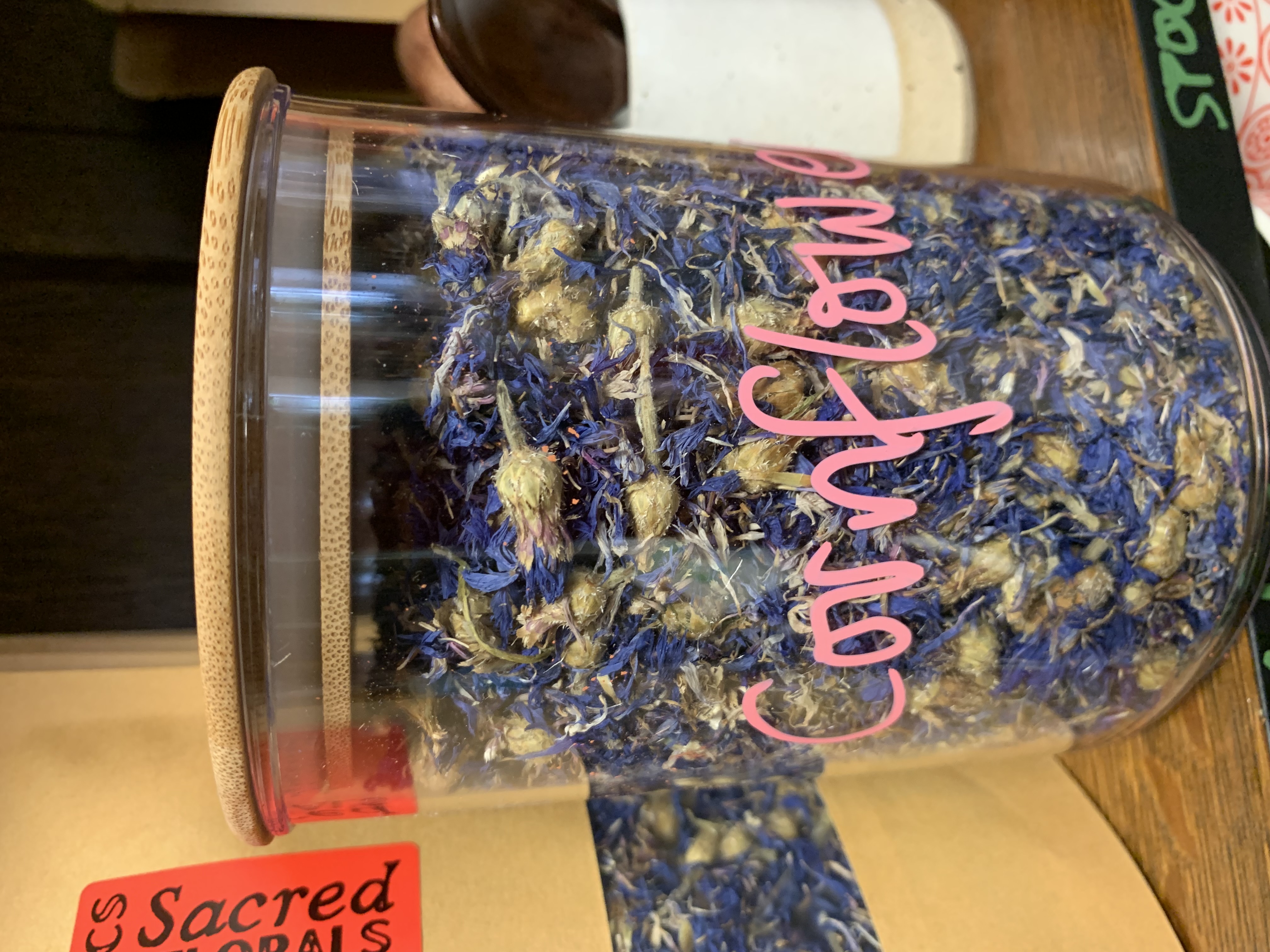 Cornflowers