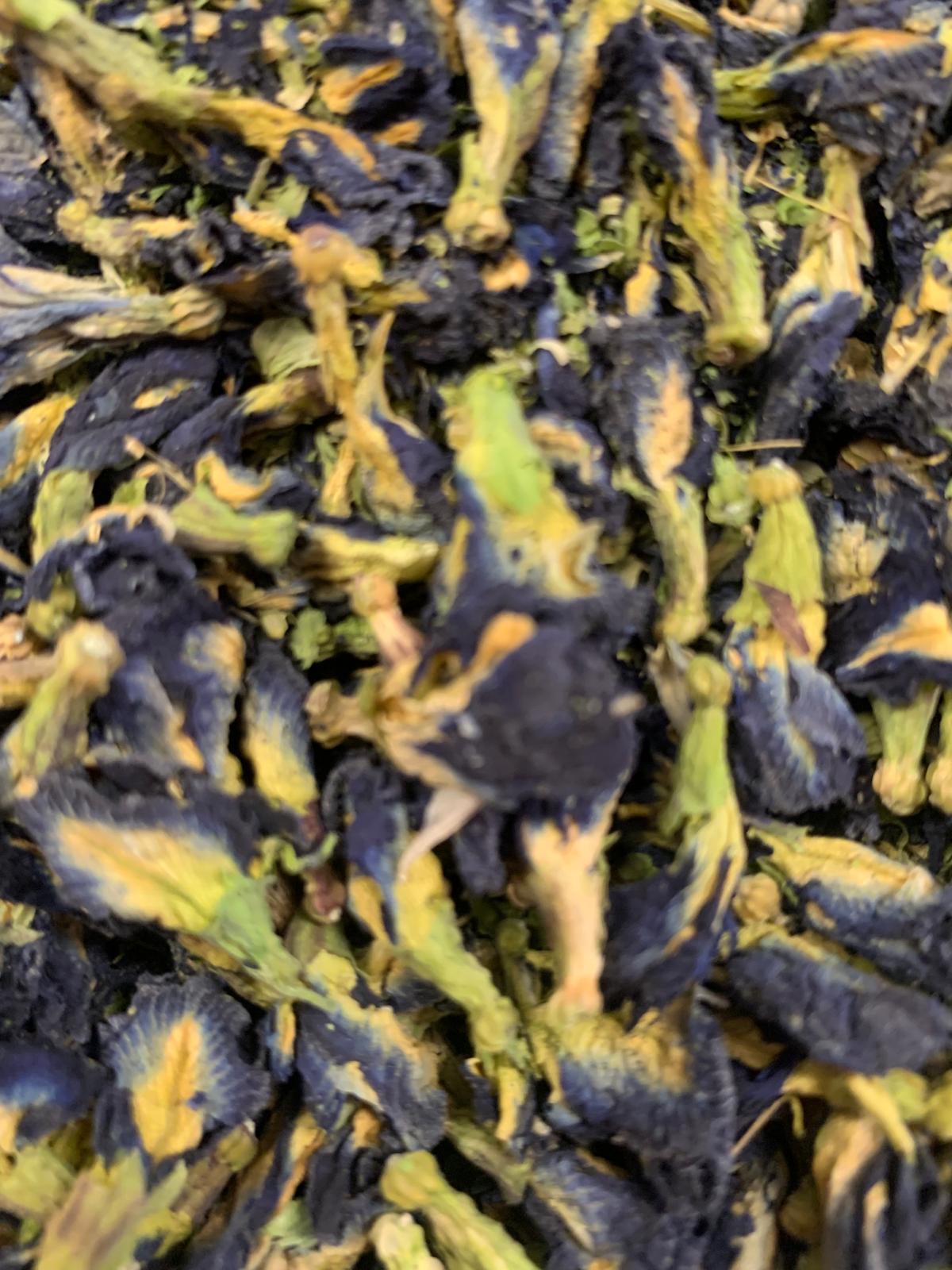 Butterfly Pea Flower