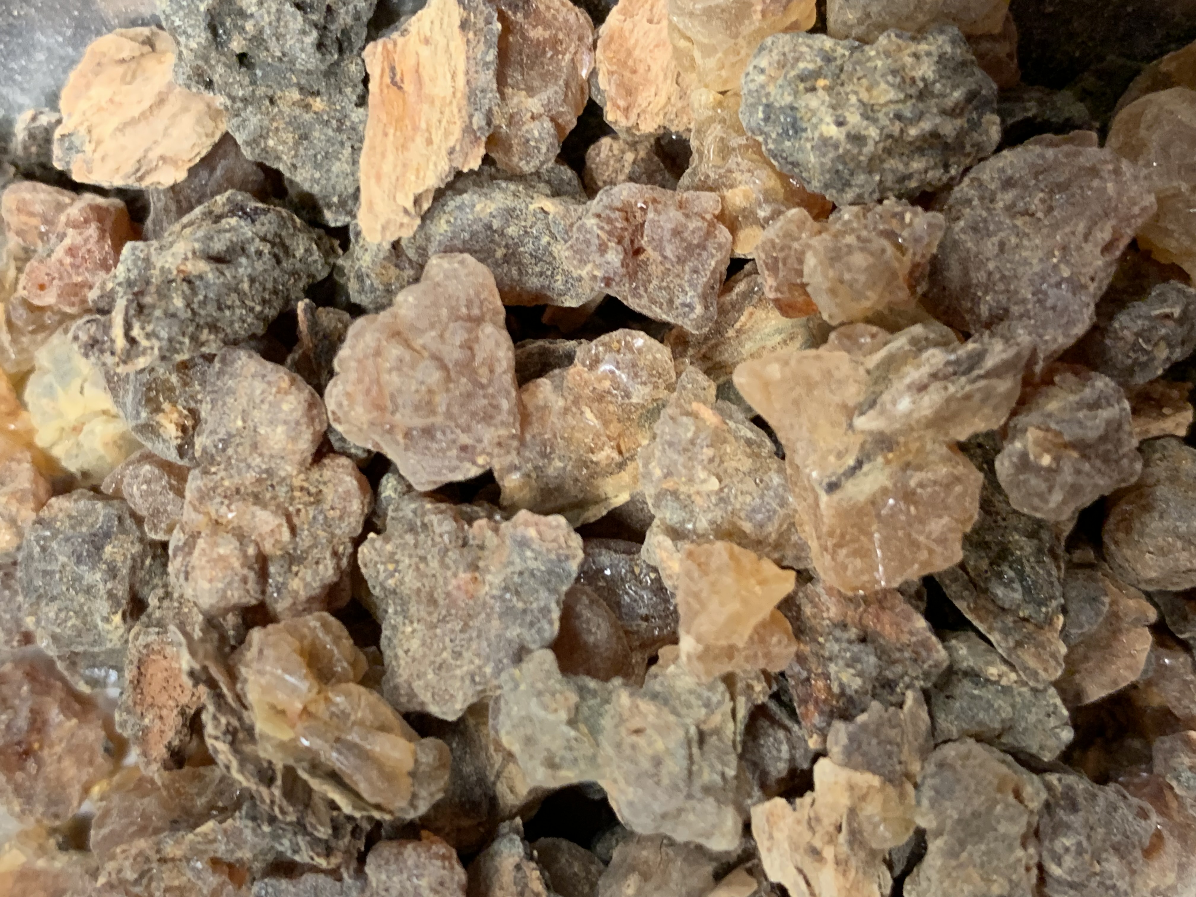 Myrrh Resin