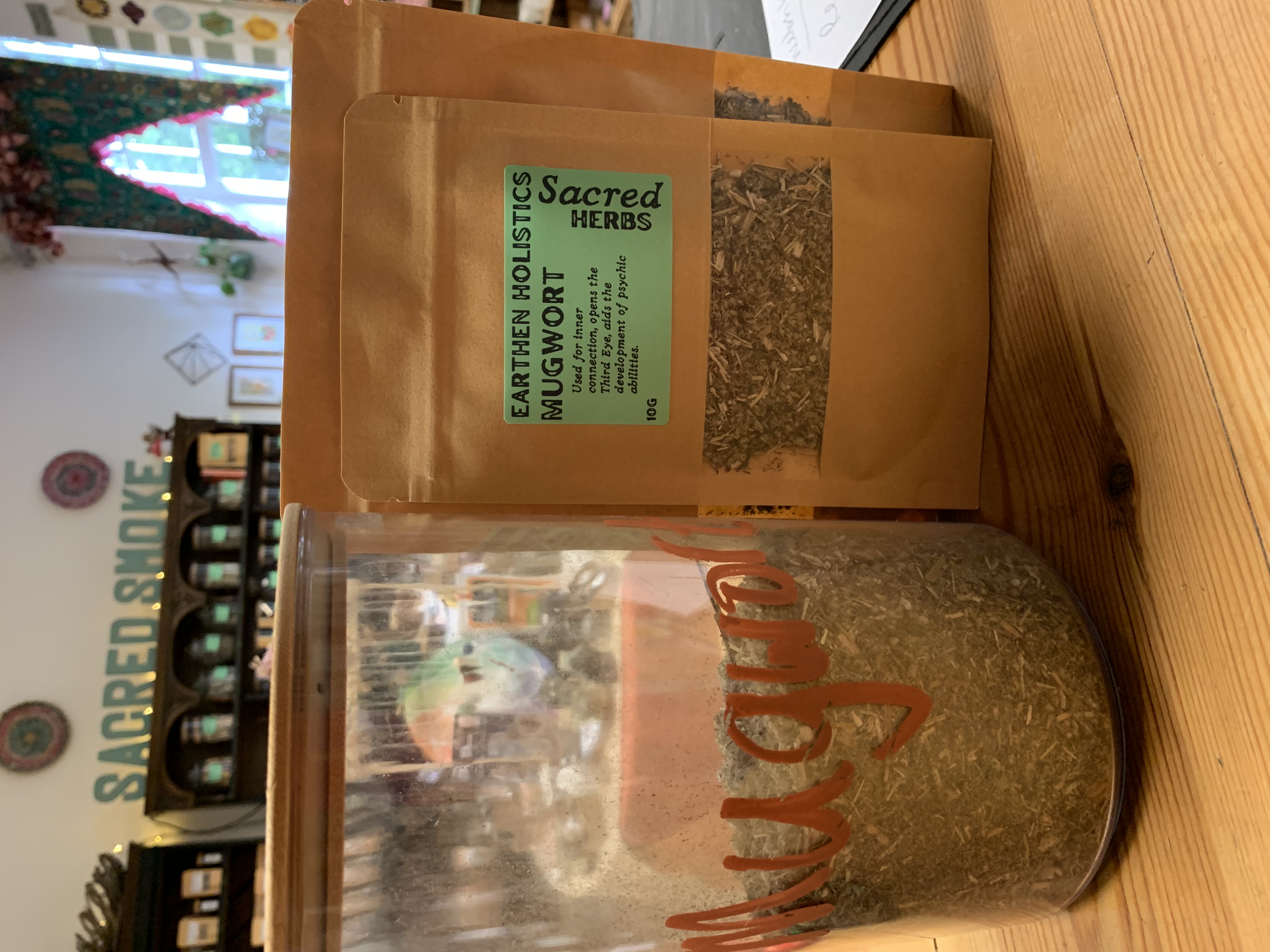 Mugwort