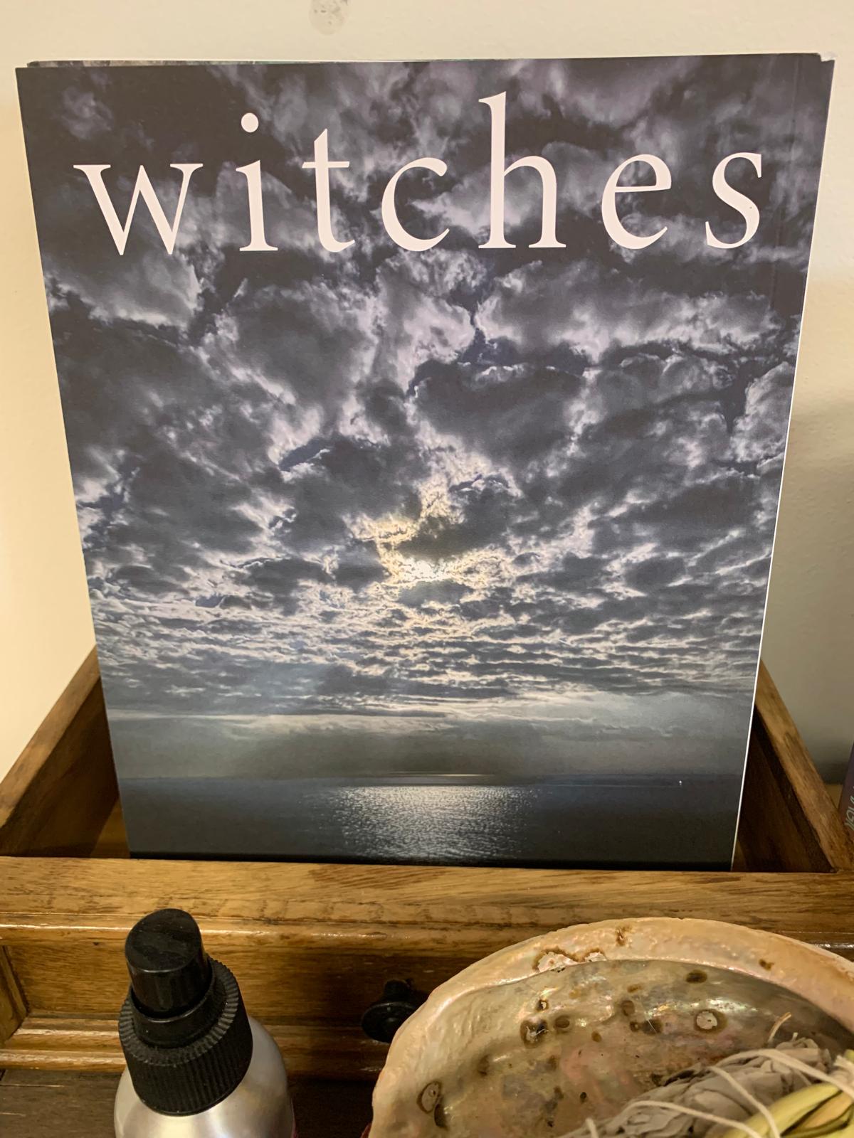Witches Magazine - Winter Edition
