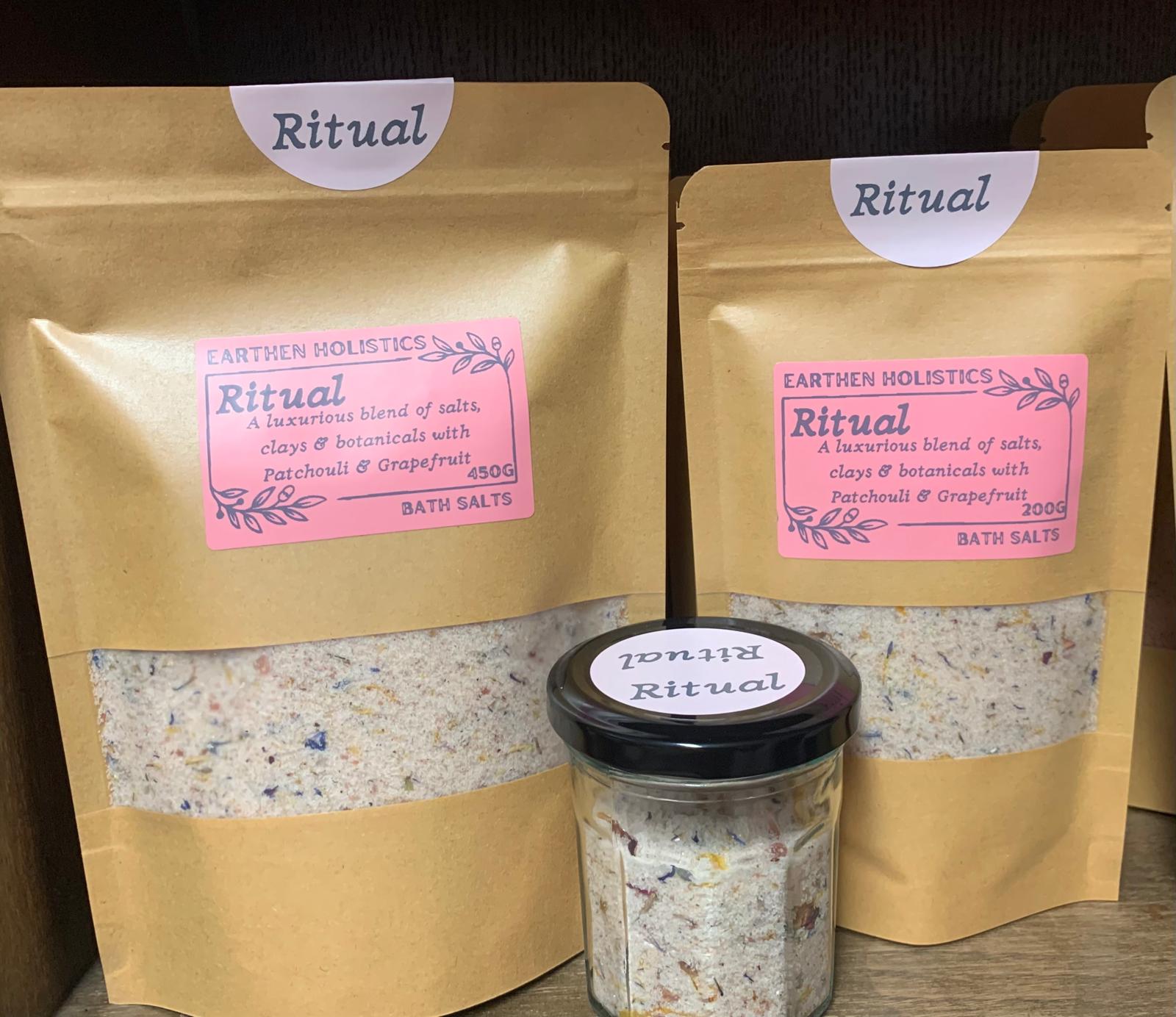Ritual Bath Salts