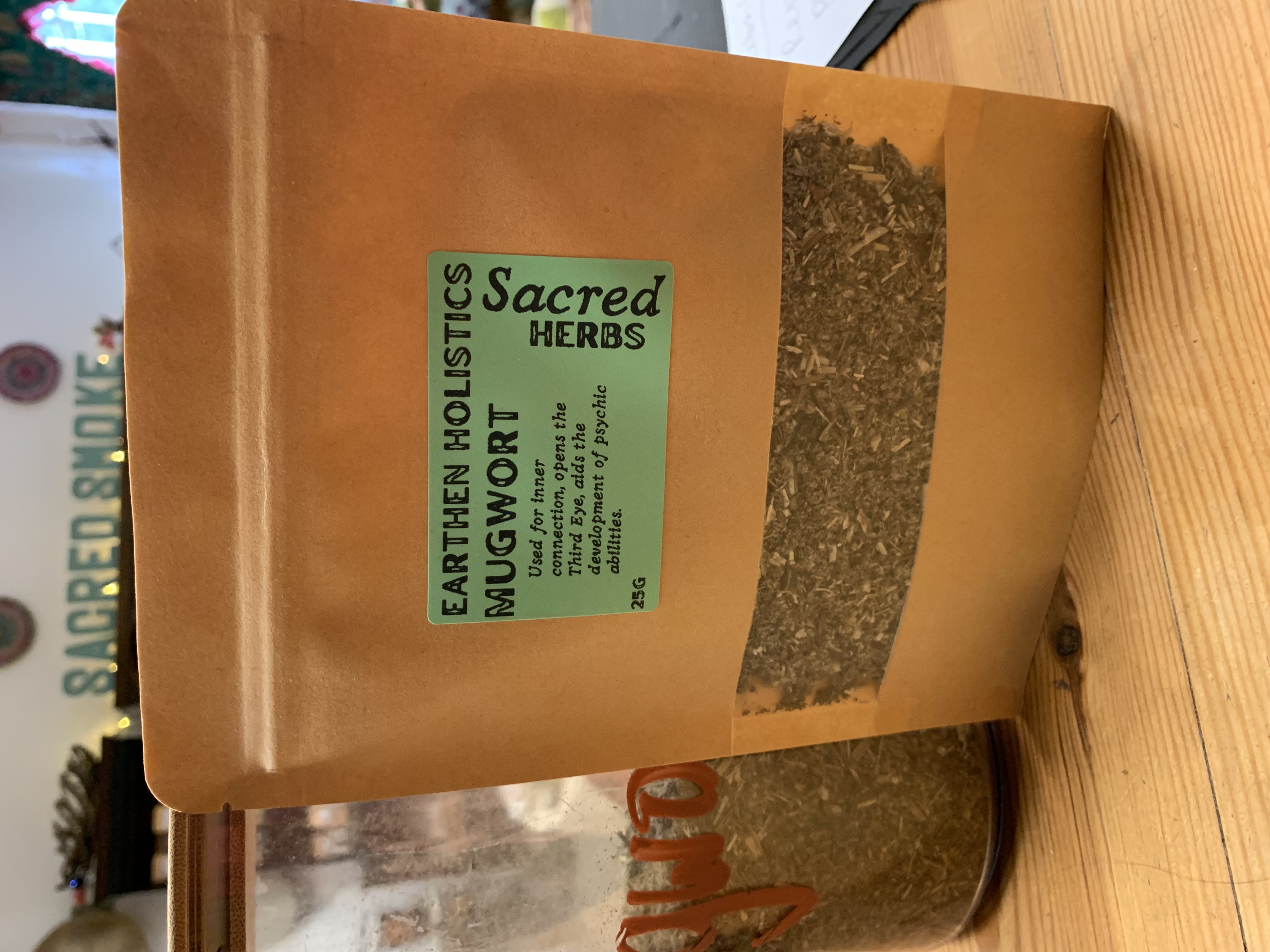 Mugwort