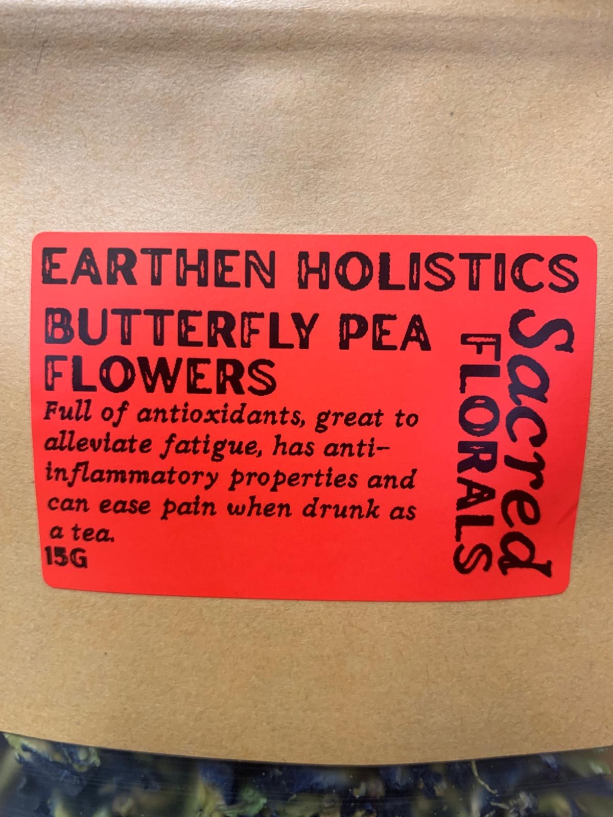 Butterfly Pea Flower