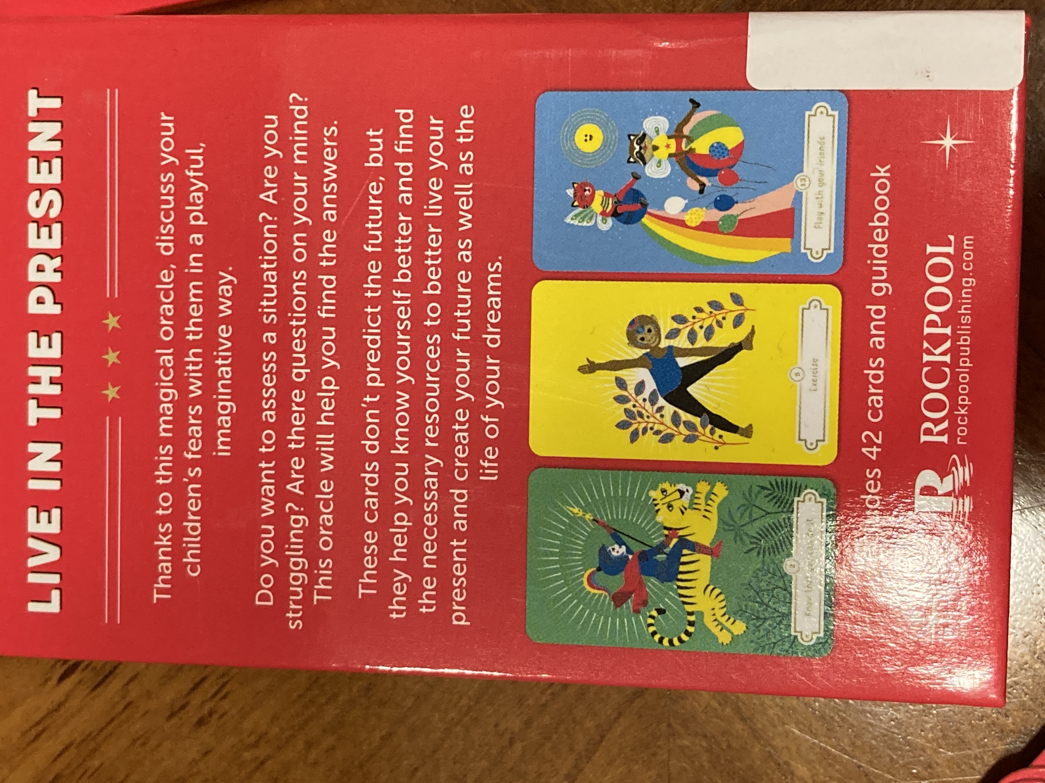 My First Magic Oracle