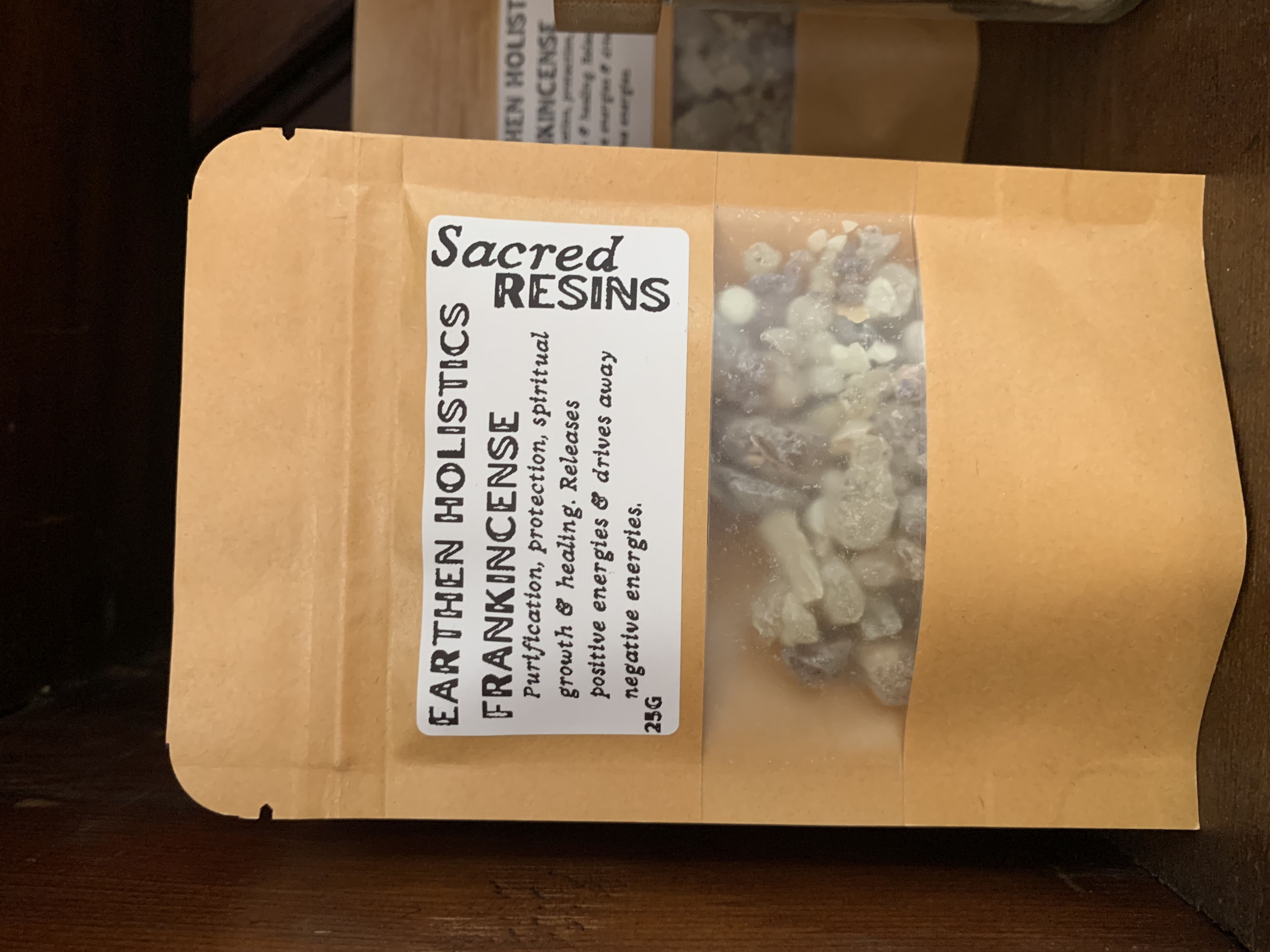 Frankincense Resin 