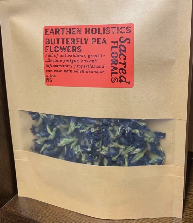 Butterfly Pea Flower