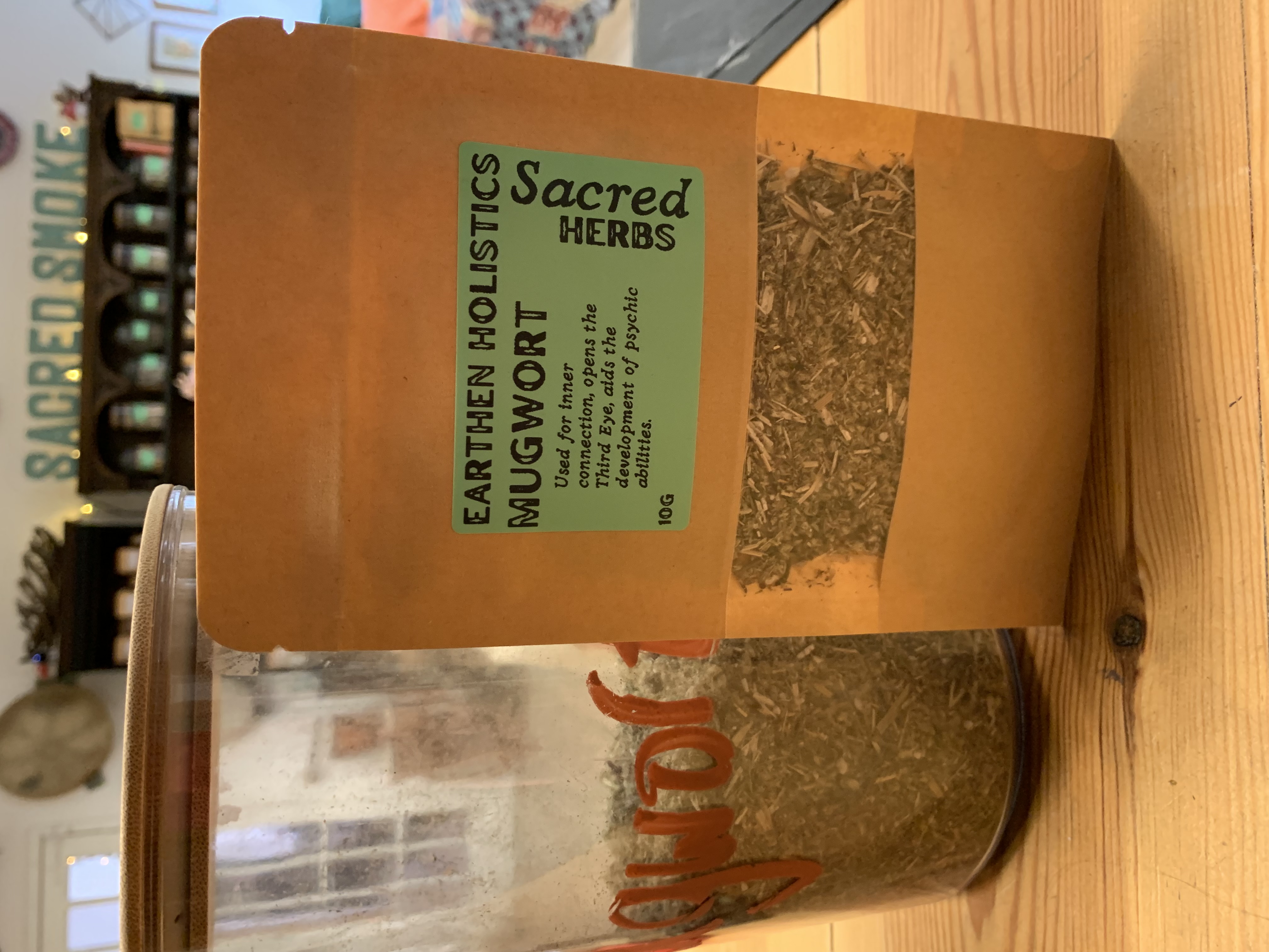 Mugwort