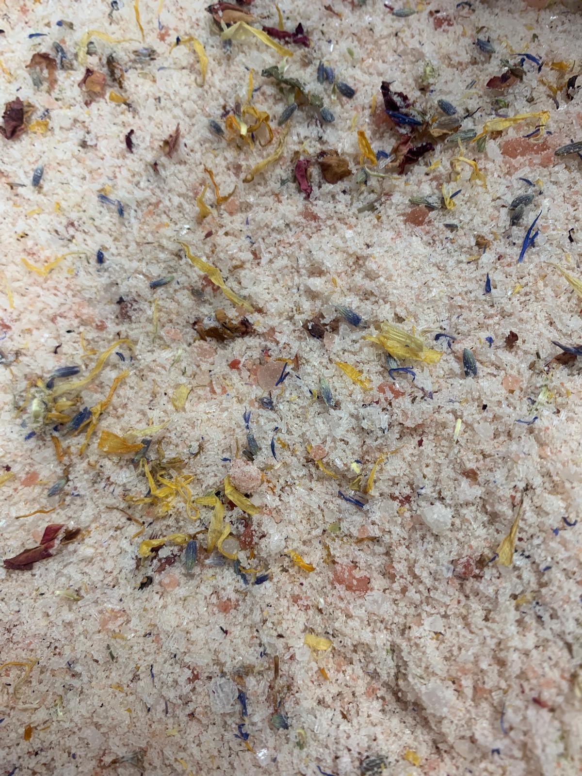 Ritual Bath Salts