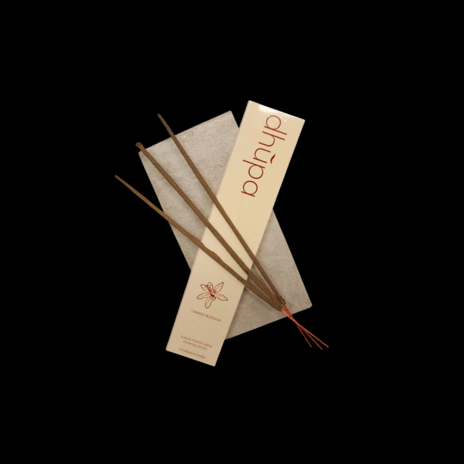 Orange Blossom Incense Sticks