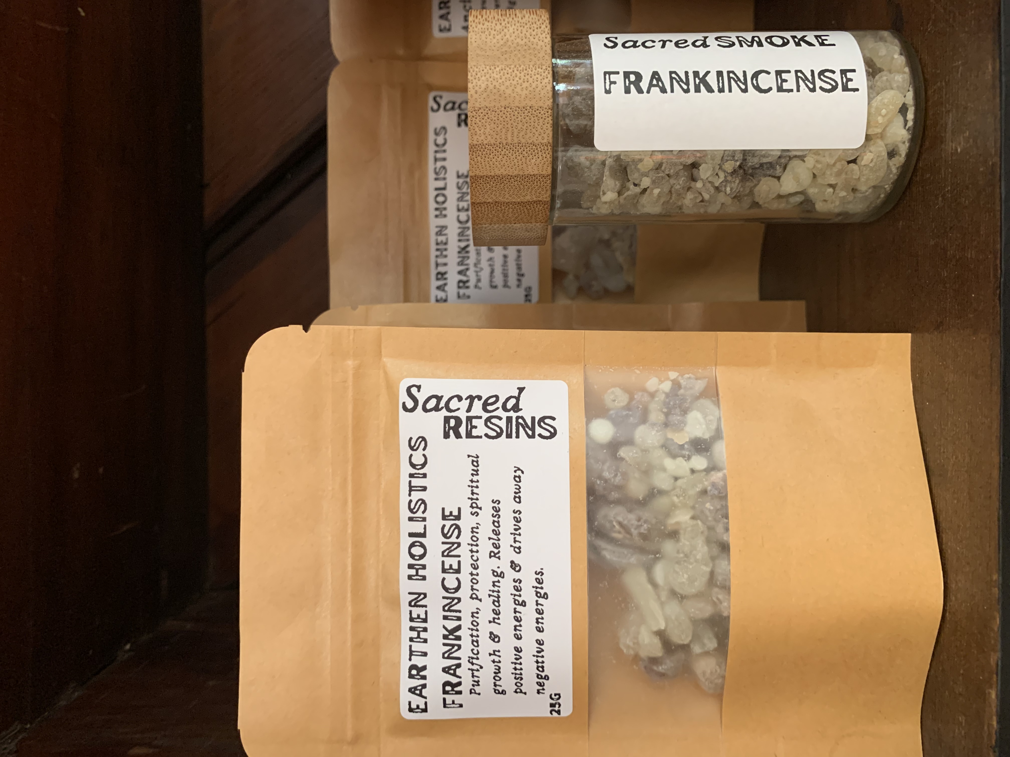 Frankincense Resin 