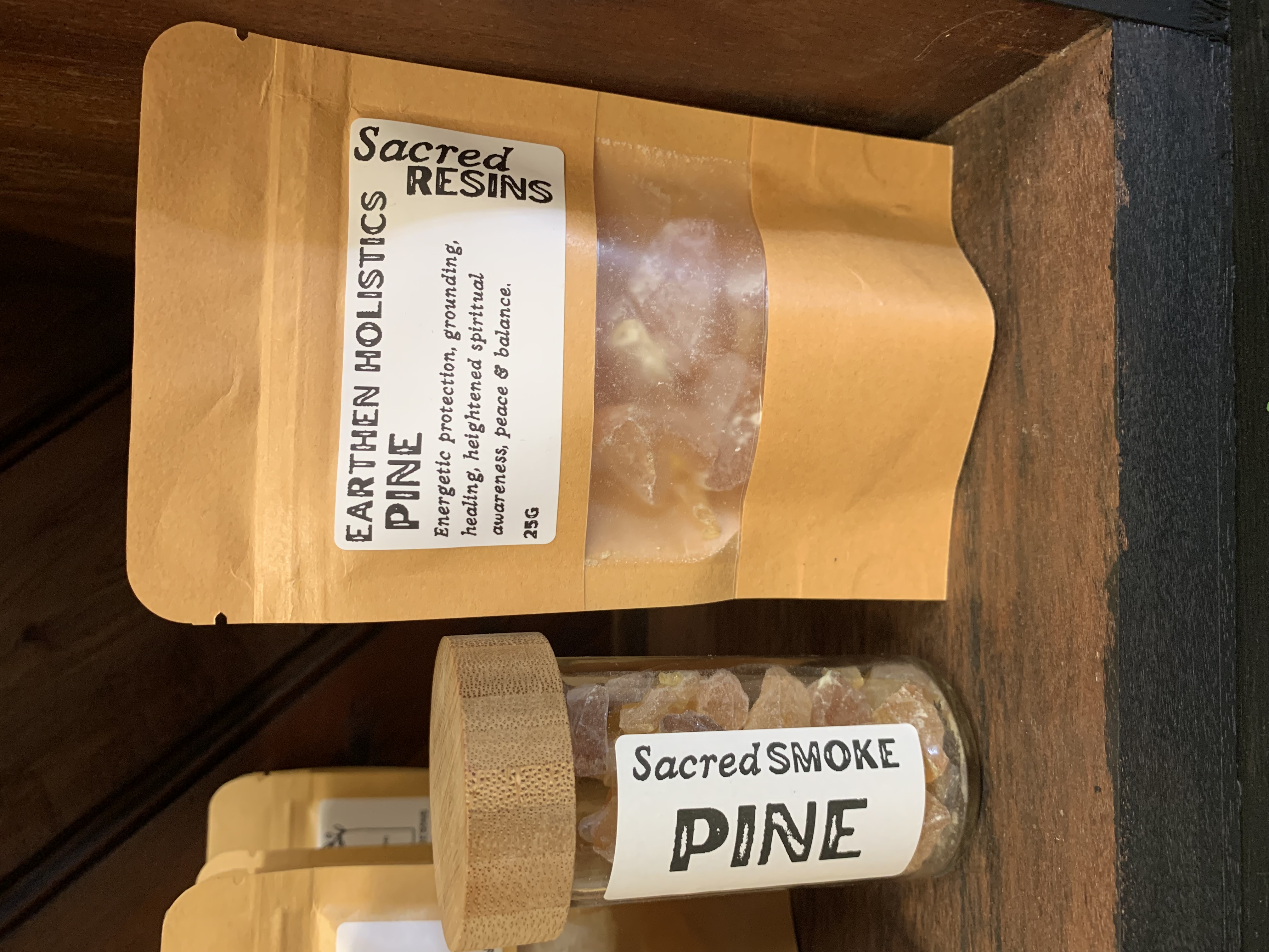 Pine Resin