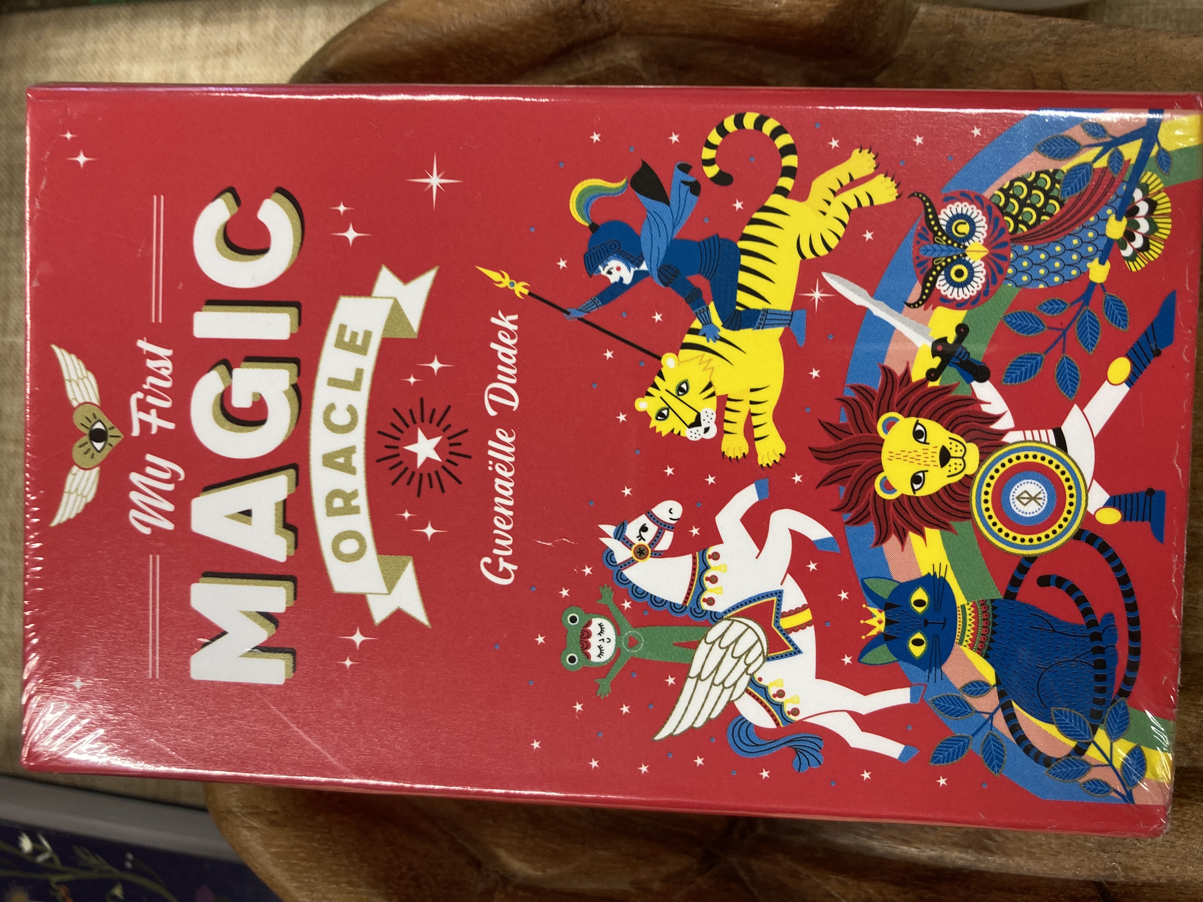 My First Magic Oracle