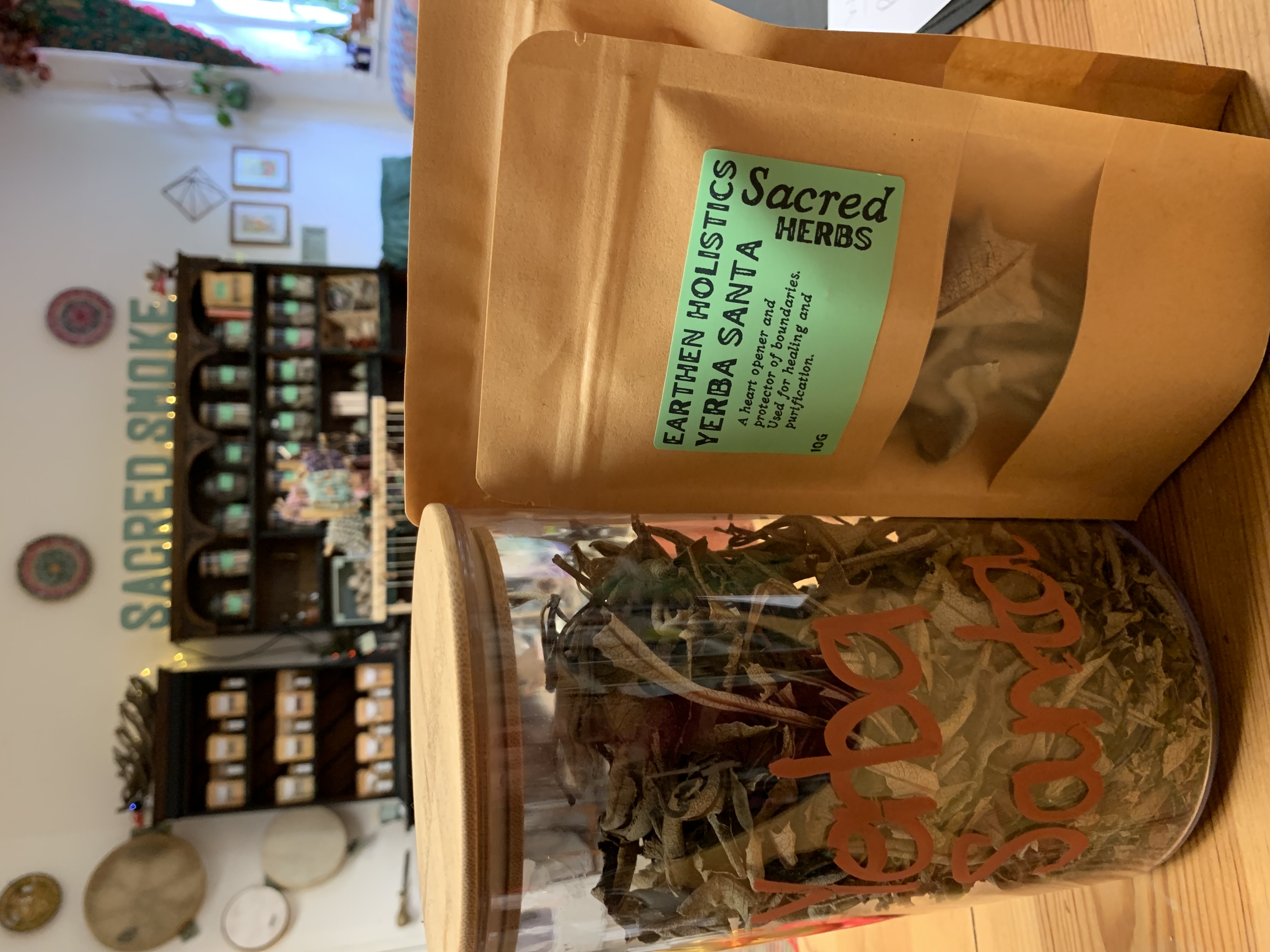 Yerba Santa 