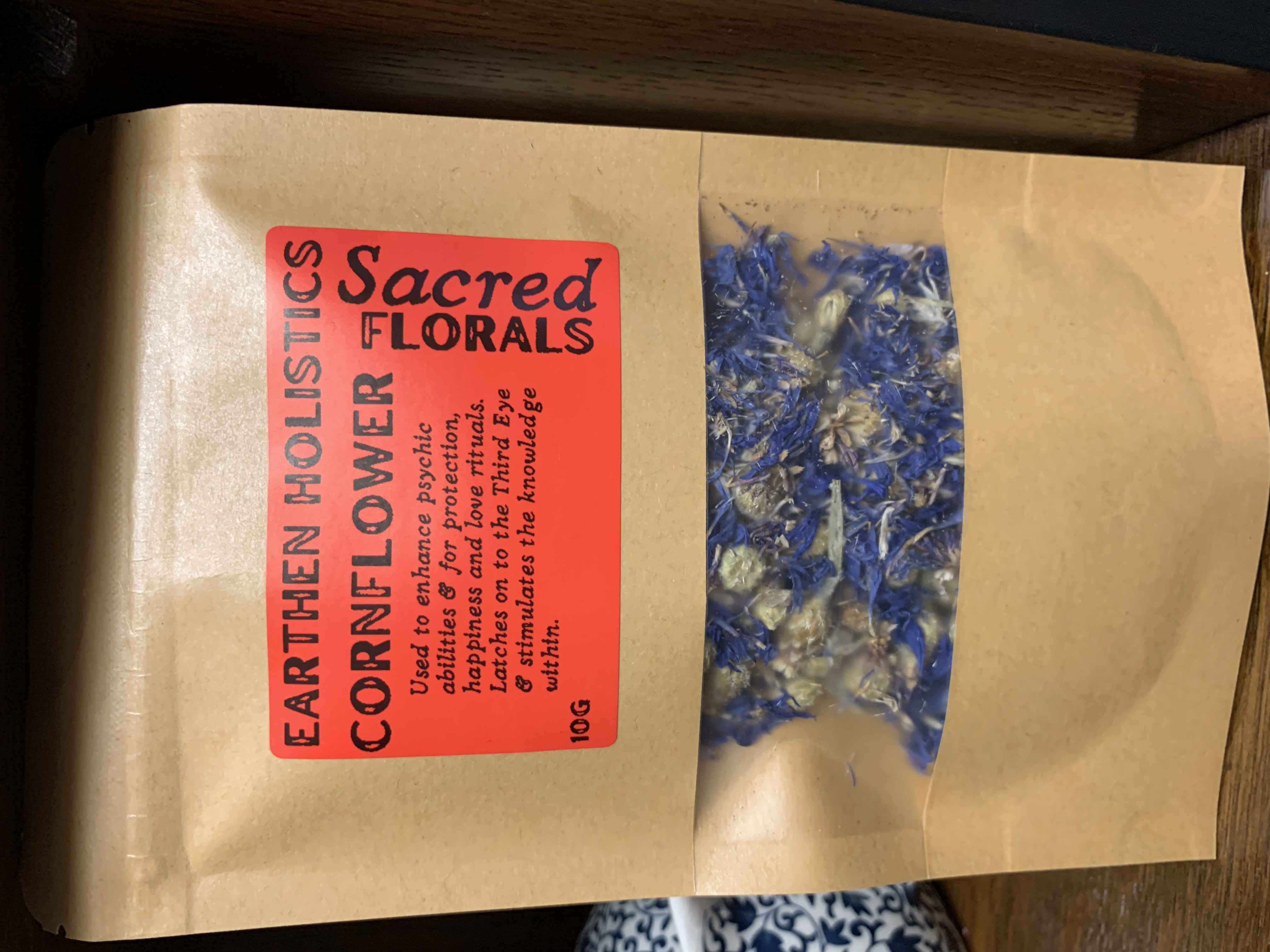 Cornflowers