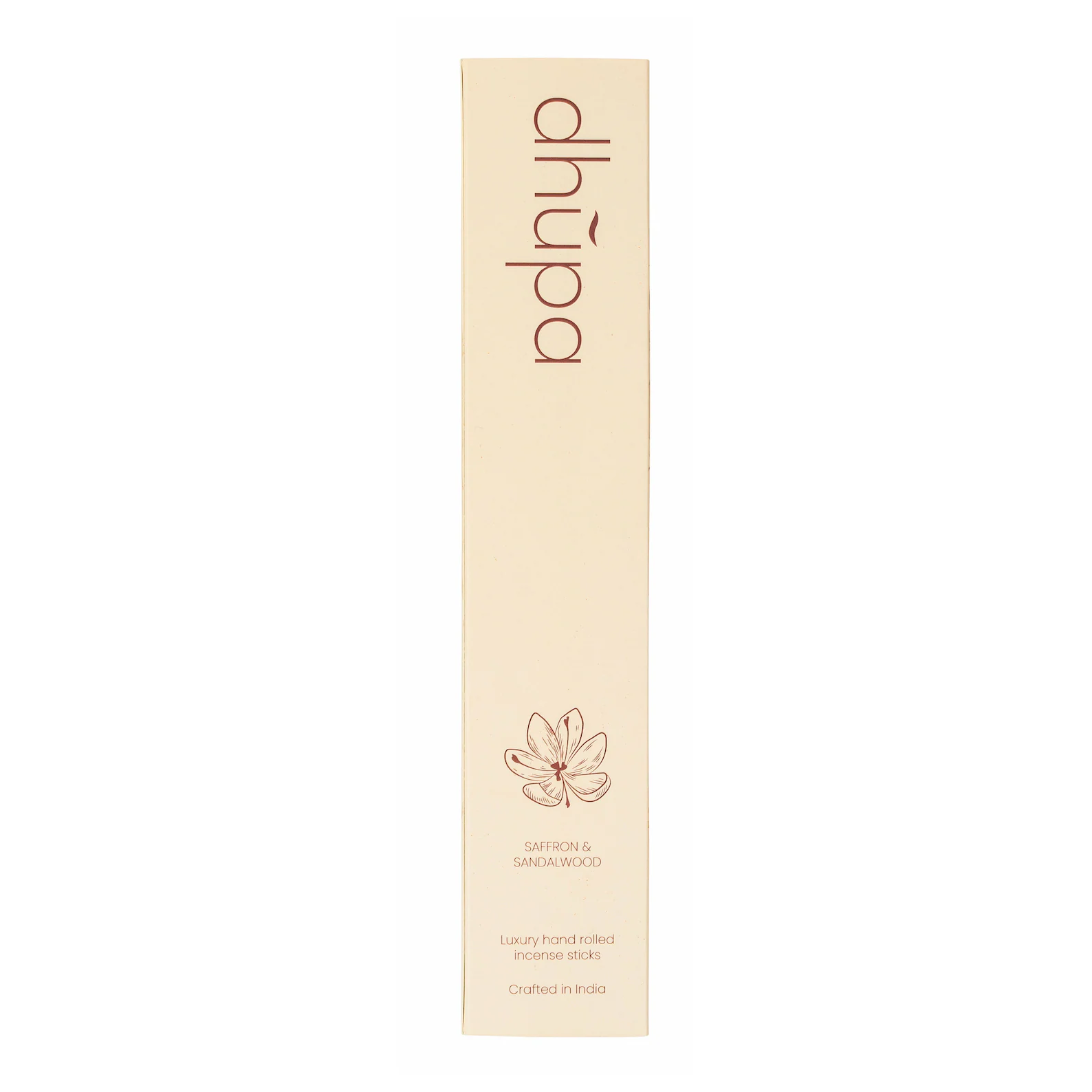 Saffron & Sandalwood Incense Sticks
