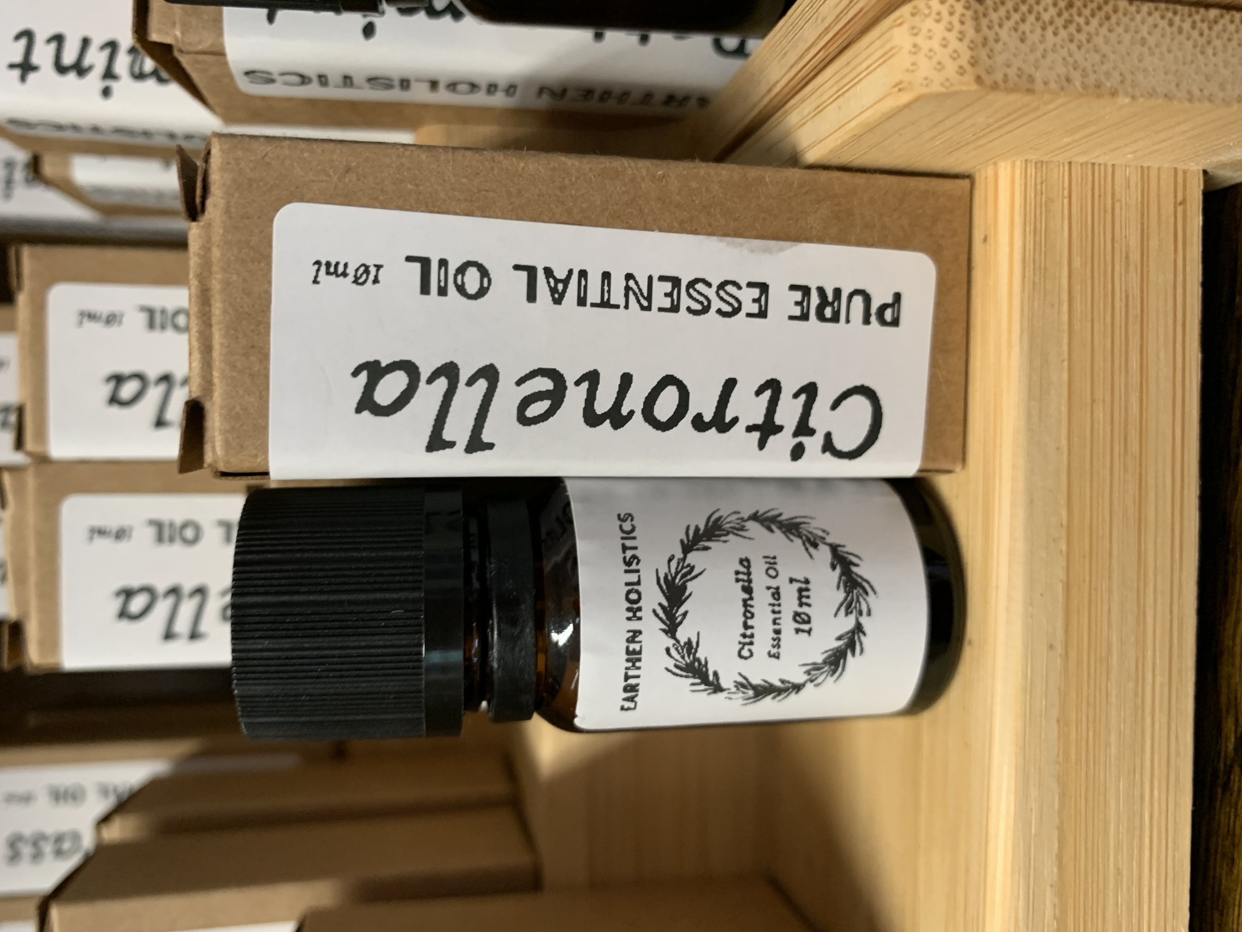 Citronella Essential Oil