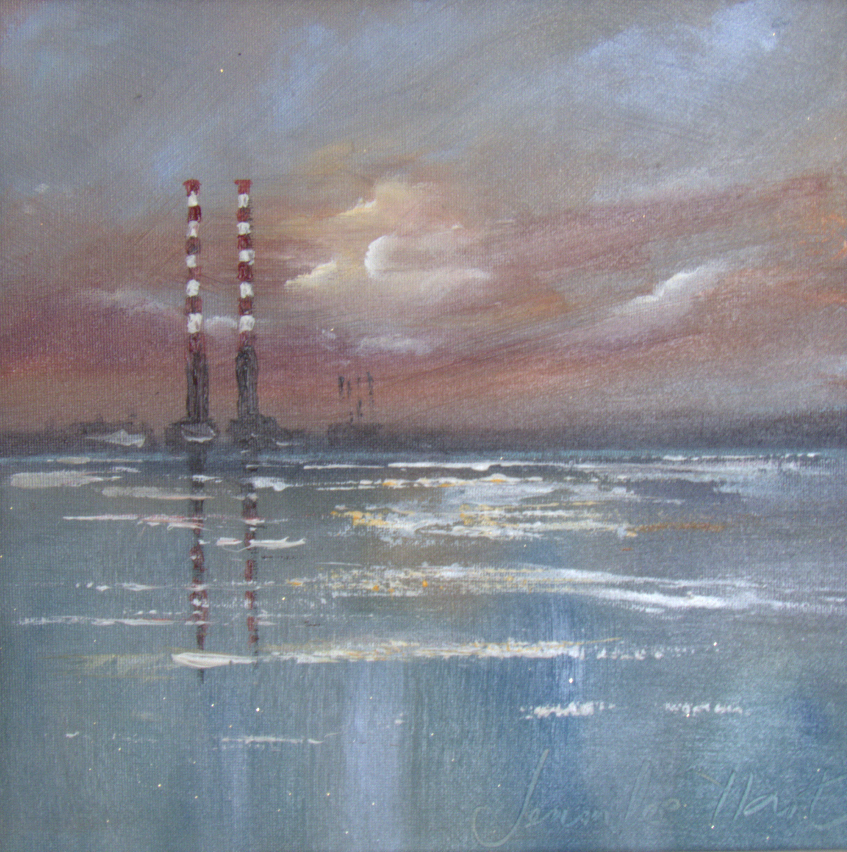 Mini Seascapes