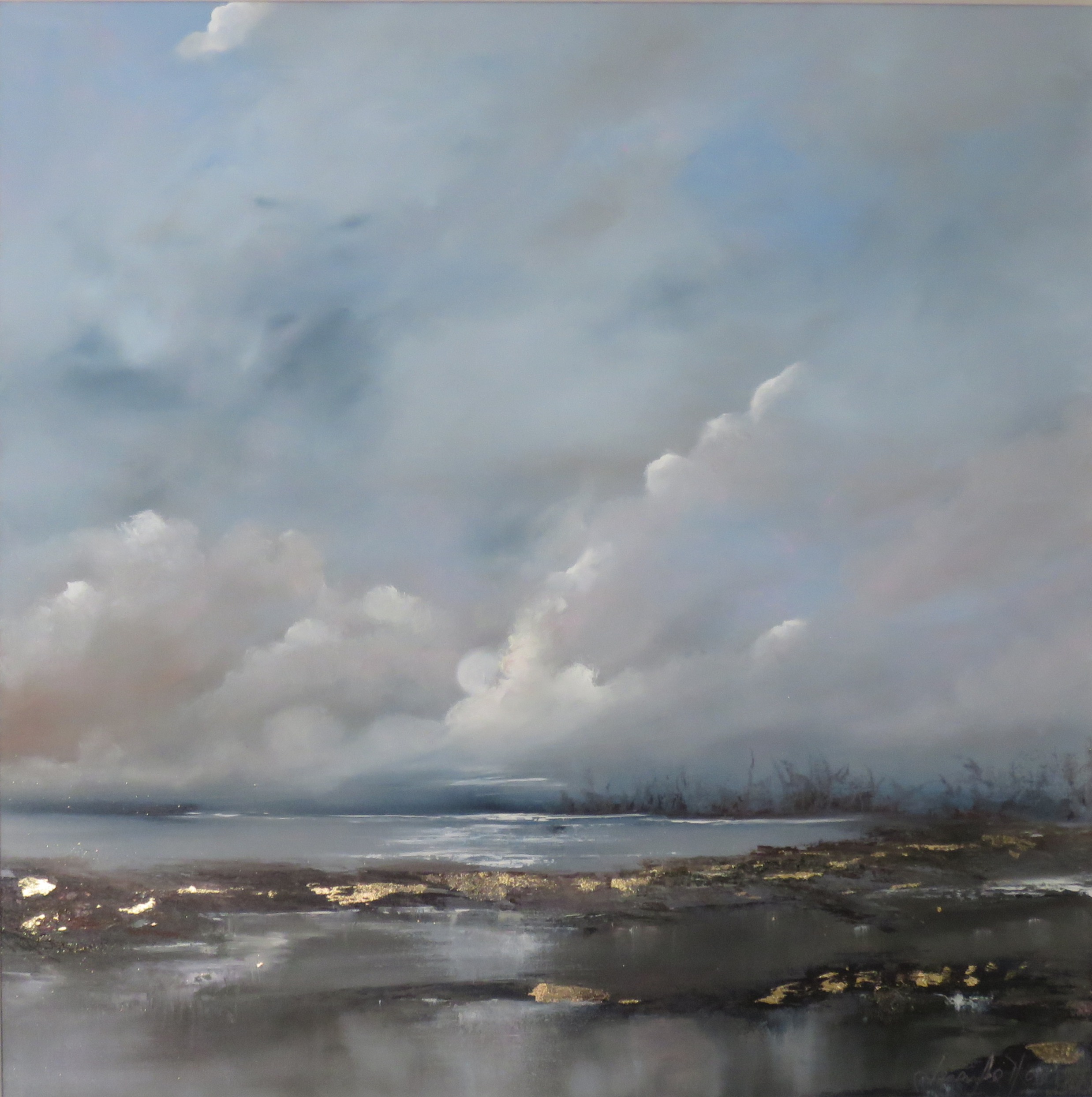 Marshland