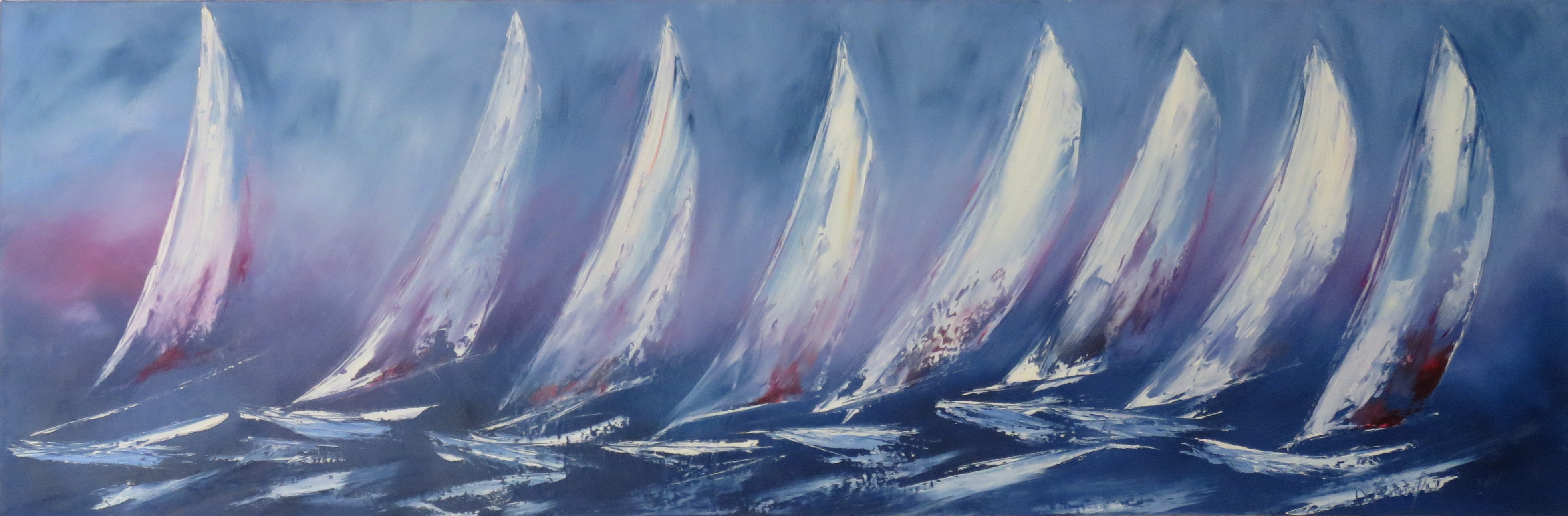 Sail on Dye