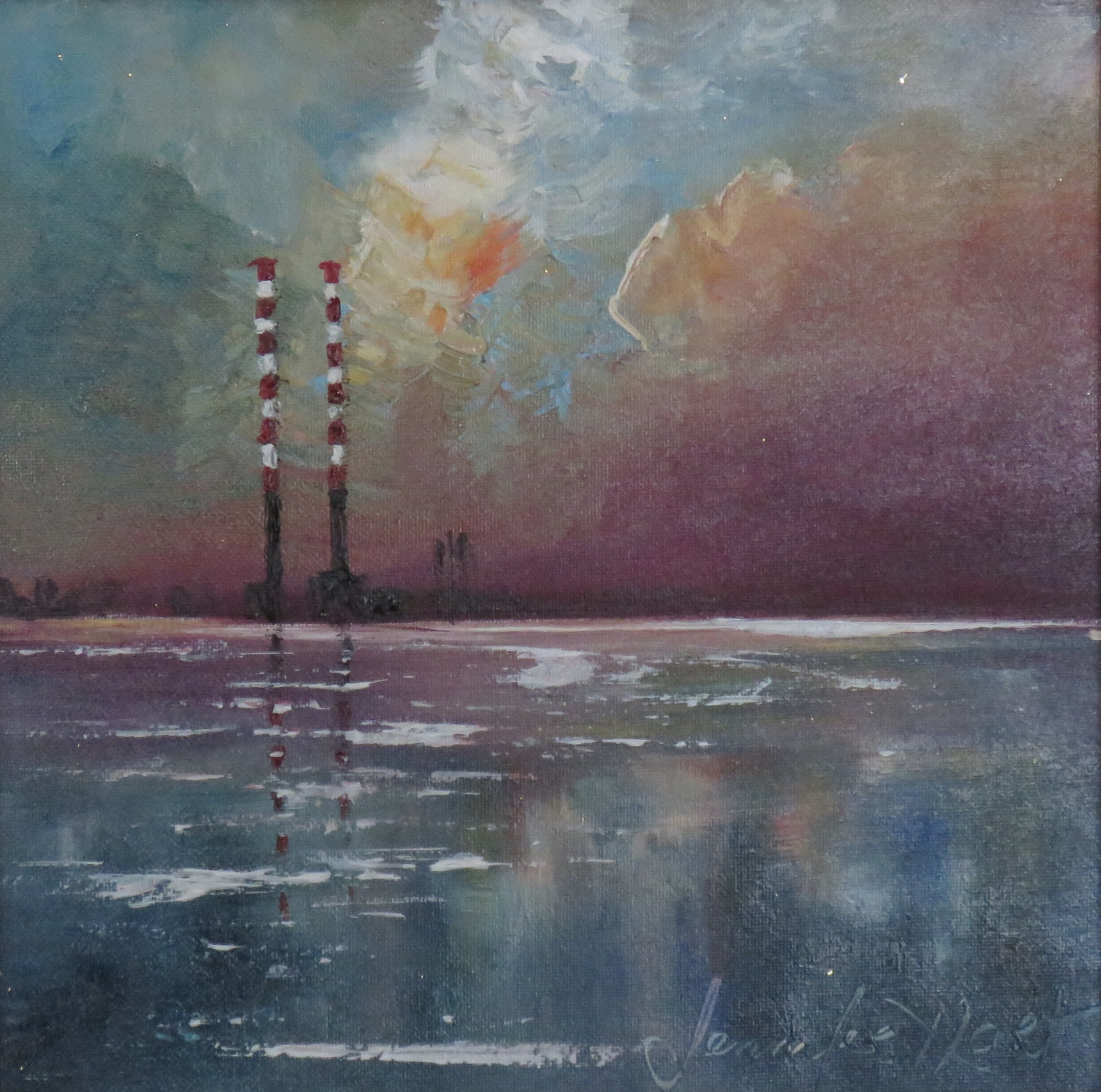 Mini Seascapes