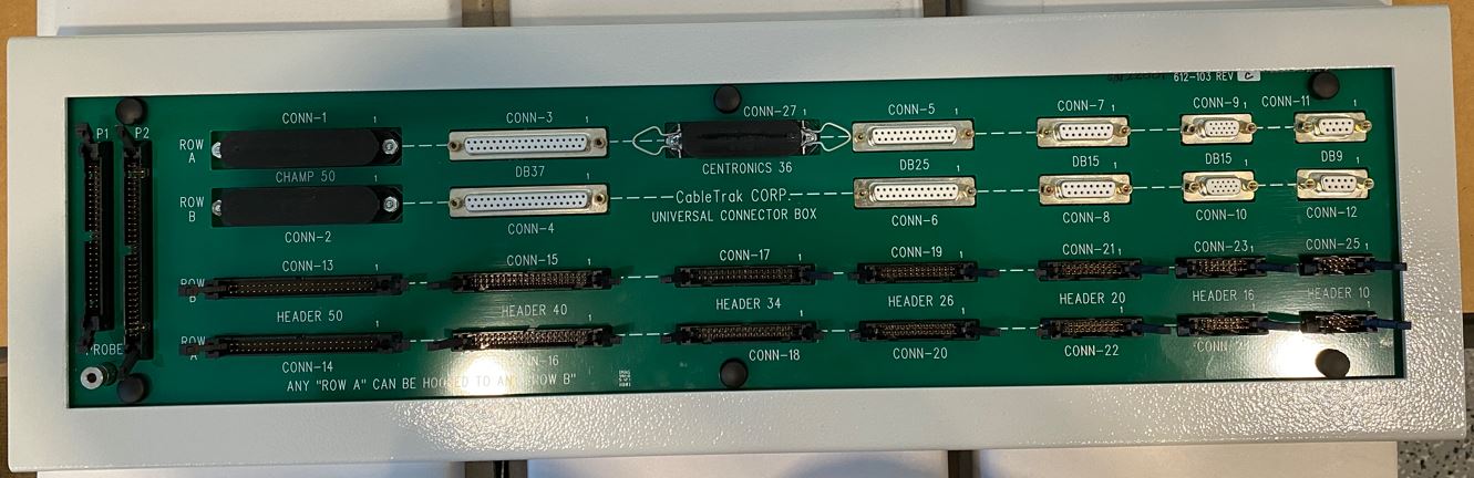 Universal Connector Box (UCB-1)