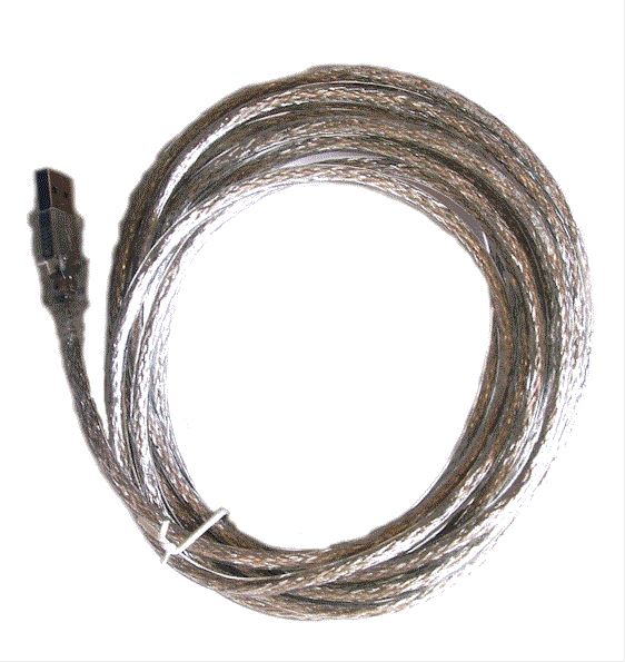 USB CABLE 15 FT/ 5 M