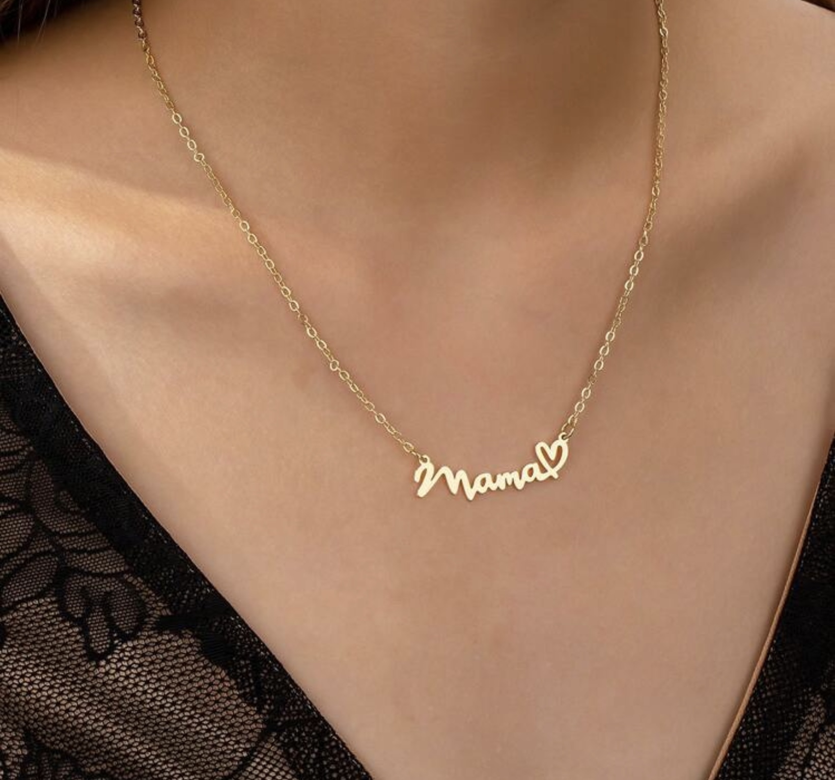 Collar de Mamá 🤍