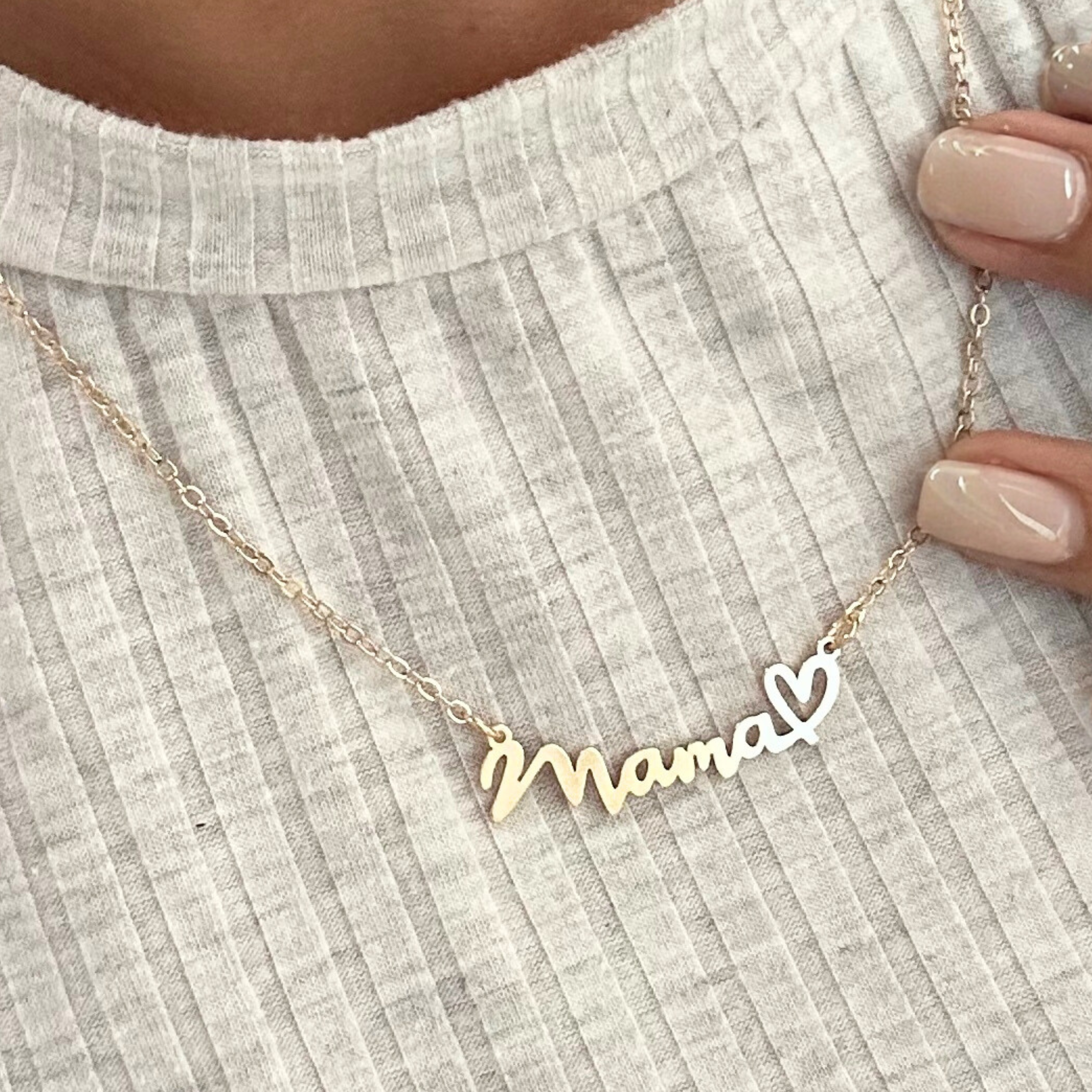 Collar de Mamá 🤍