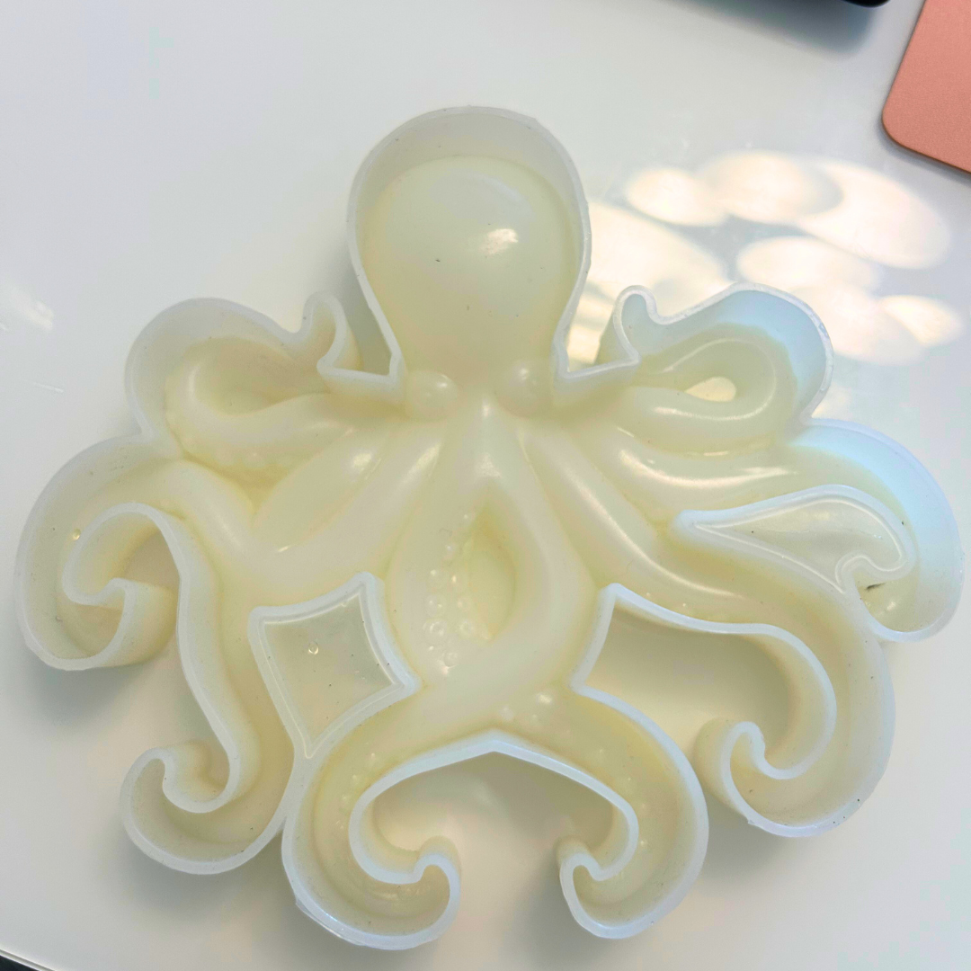 Molde de pulpo
