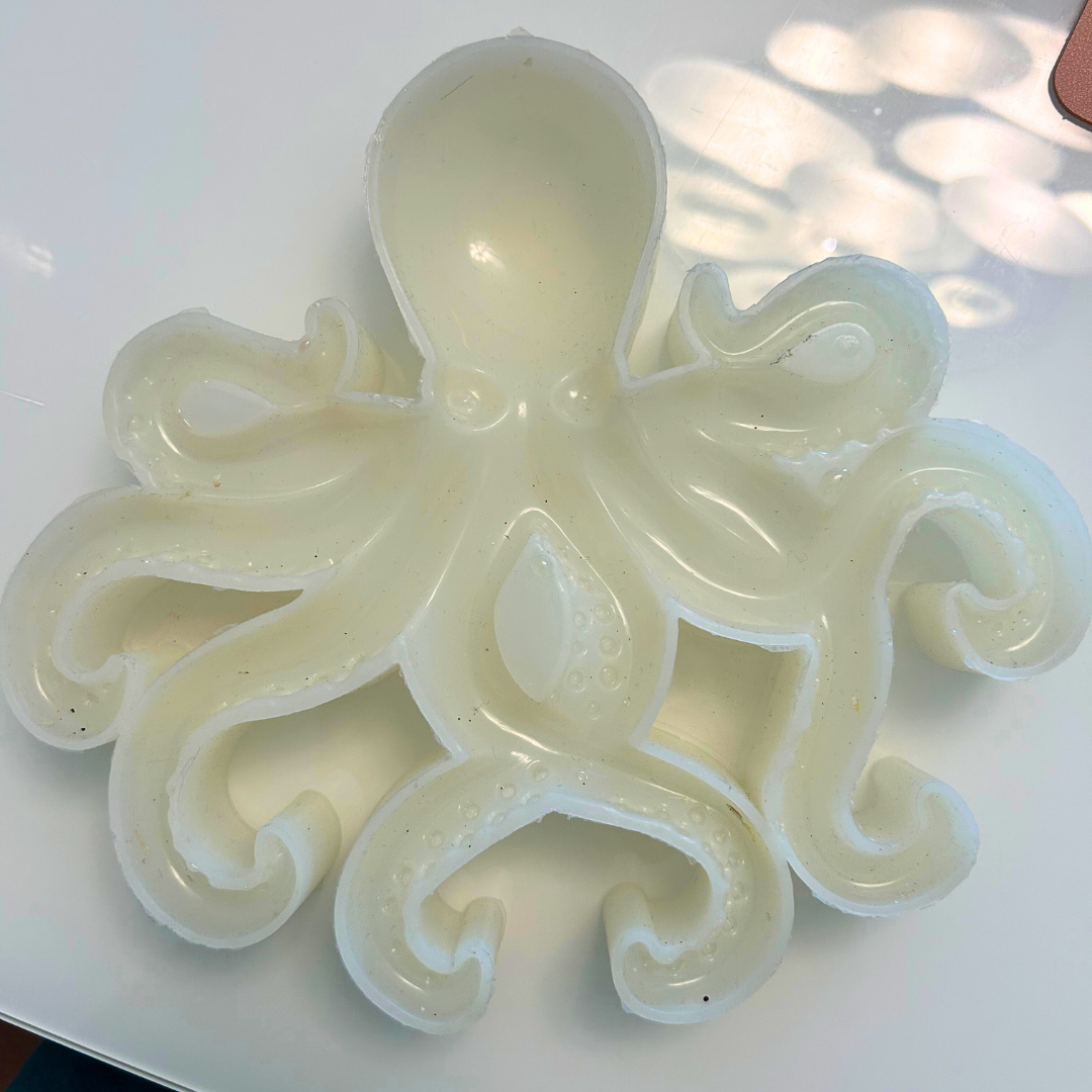 Molde de pulpo