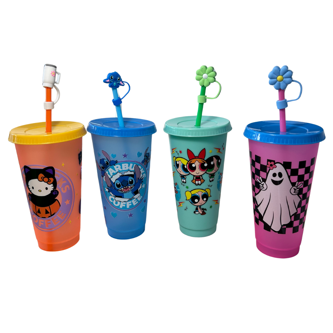 Vaso de Las Chicas Superpoderosas