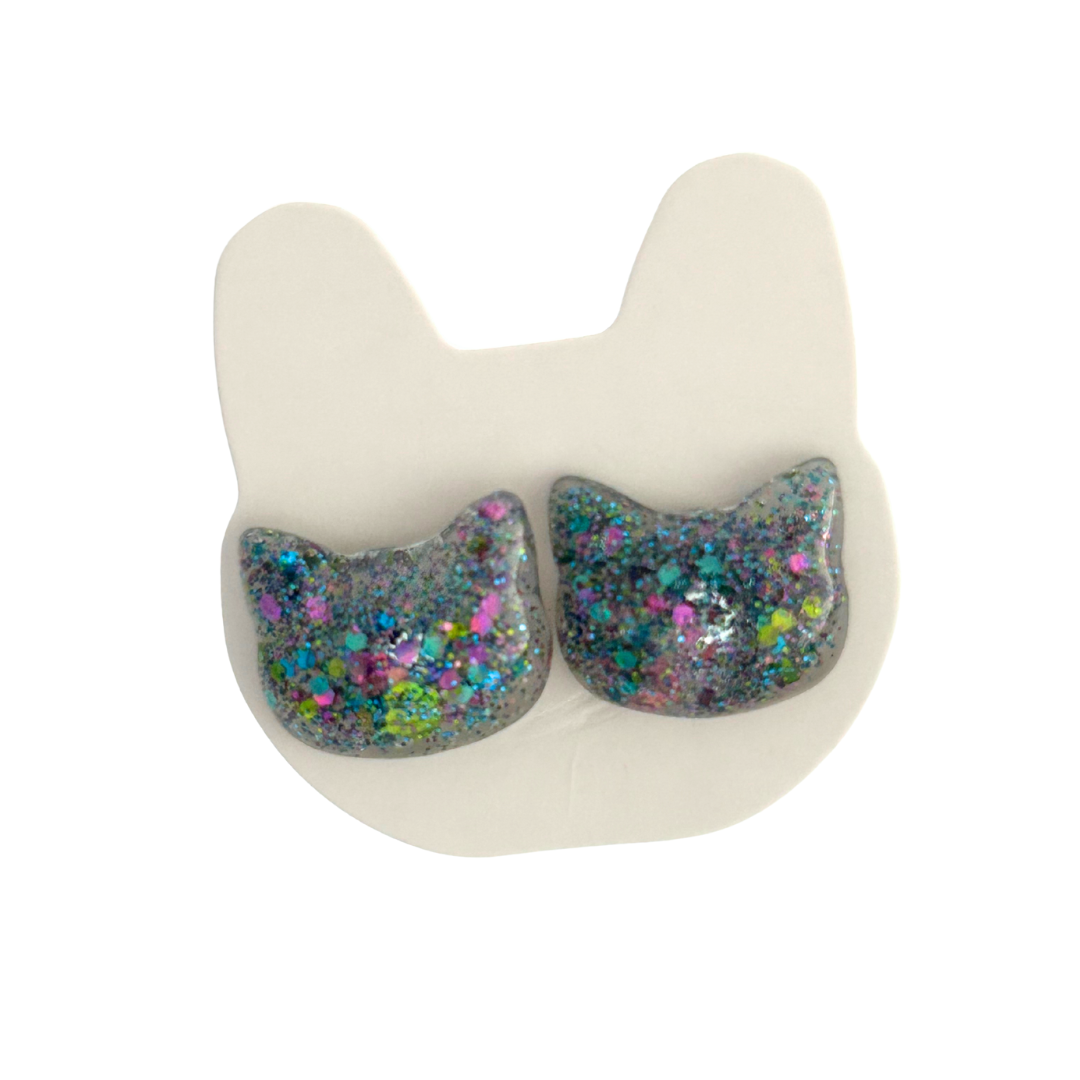 Aretes de gatitos