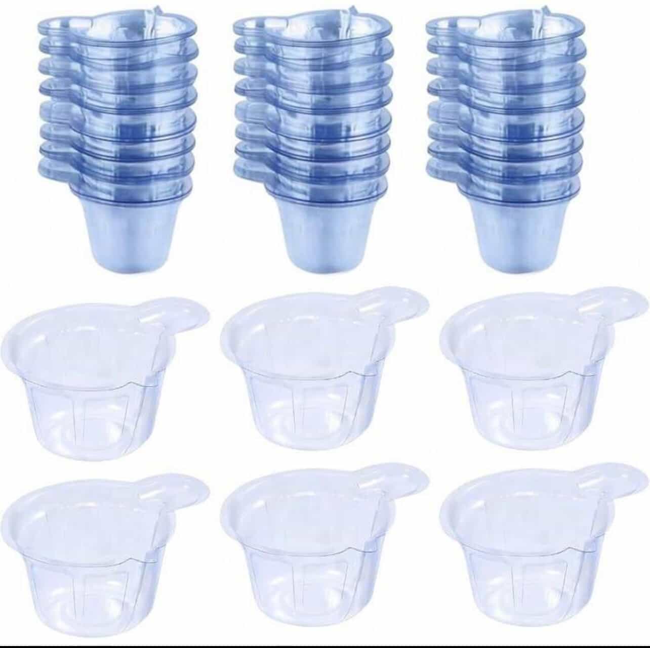 Vasos desechables 