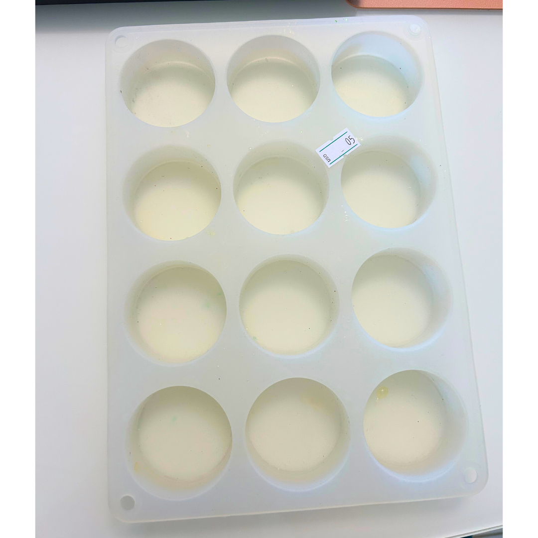 Molde de silicona para resina