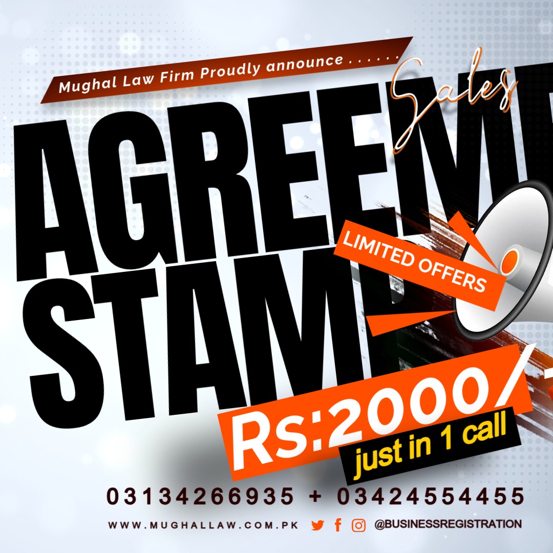 Agreement to Sell